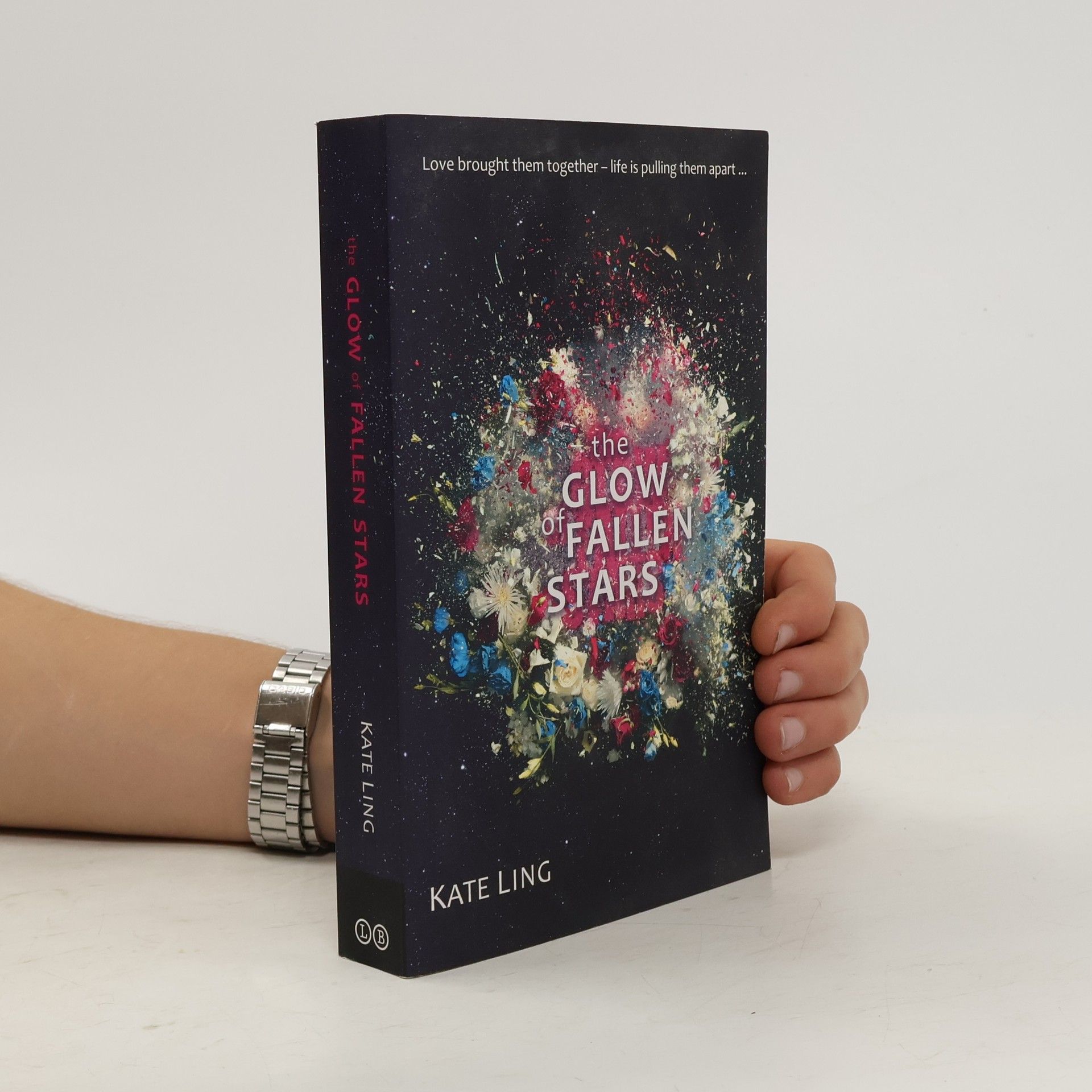 Kate Ling The Glow of Fallen Stars