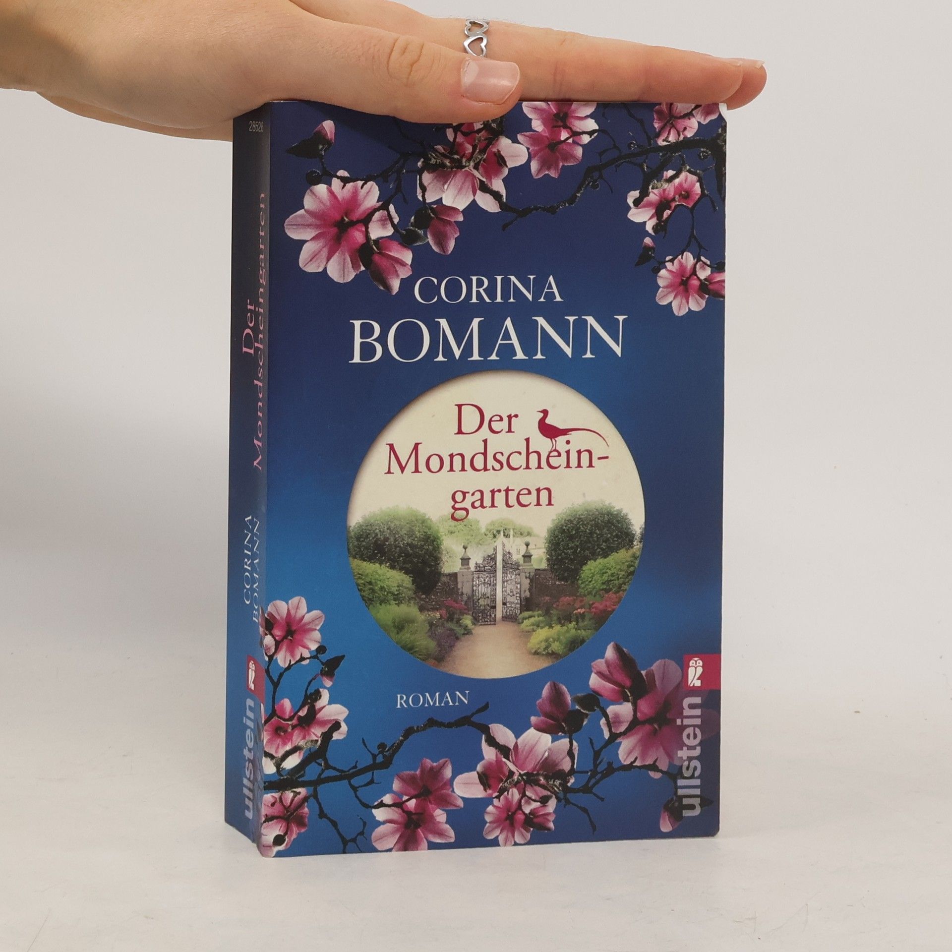 Corina Bomann Der Mondscheingarten