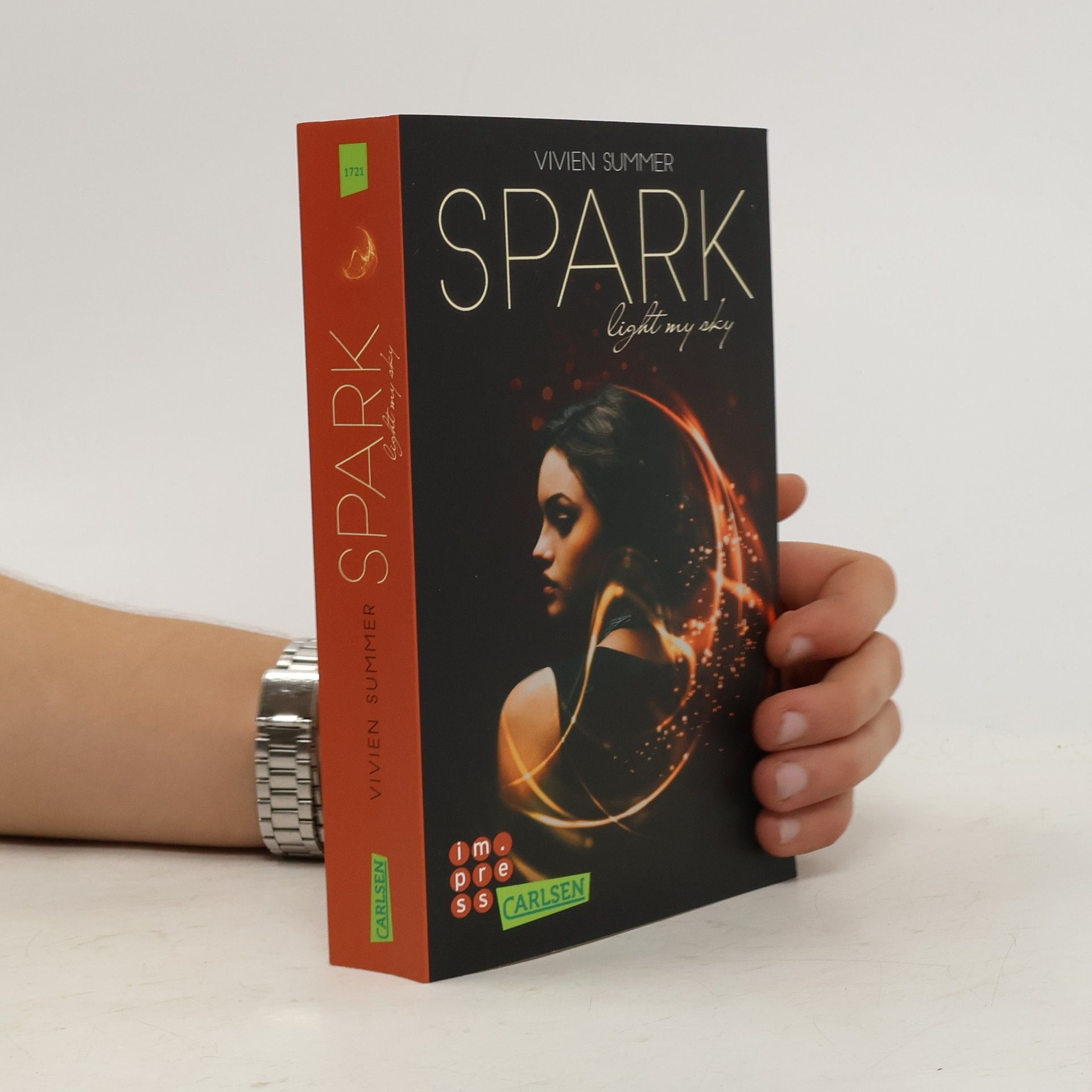 Spark - light my sky