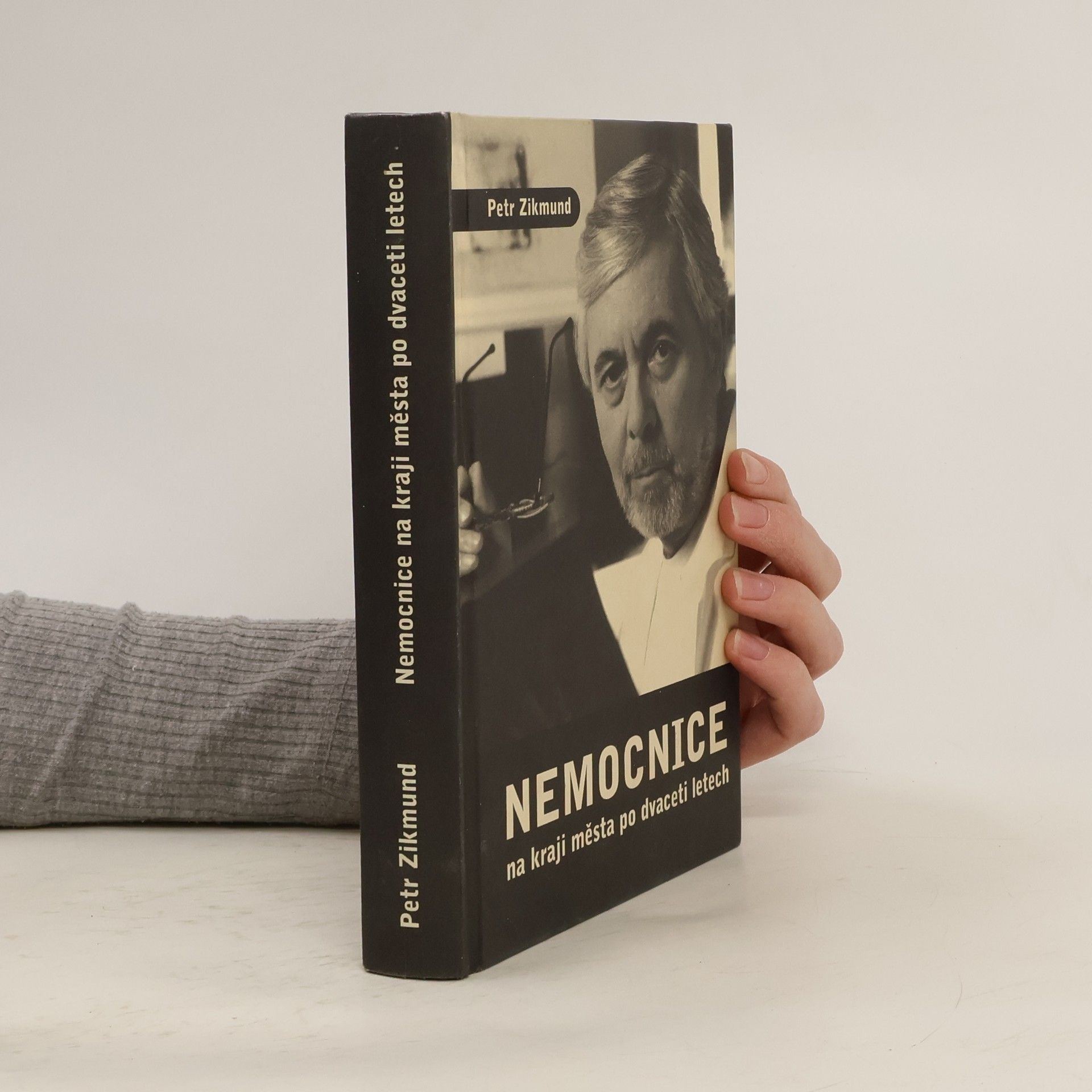 Nemocnice na kraji města po dvaceti letech