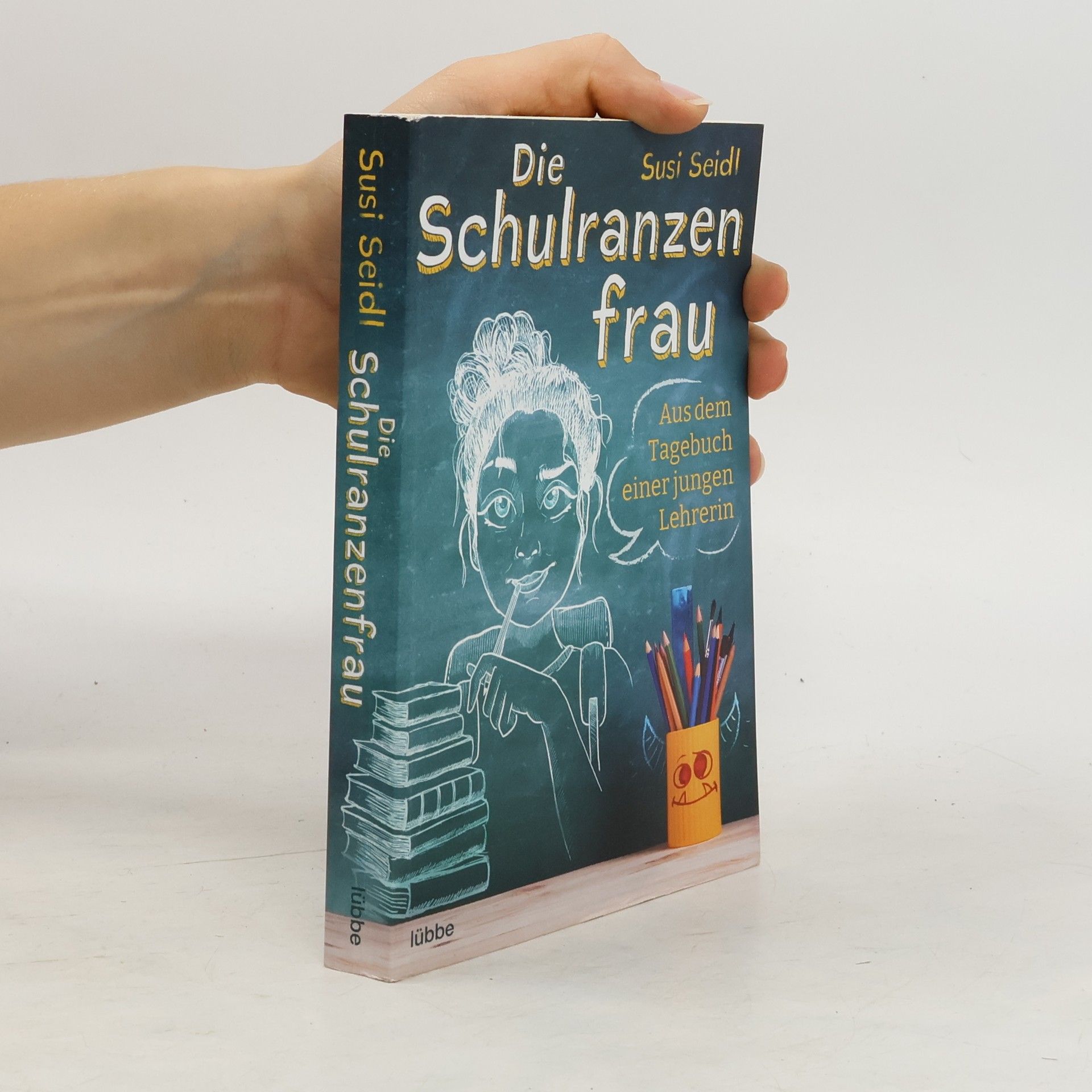 Susi Seidl Die Schulranzenfrau
