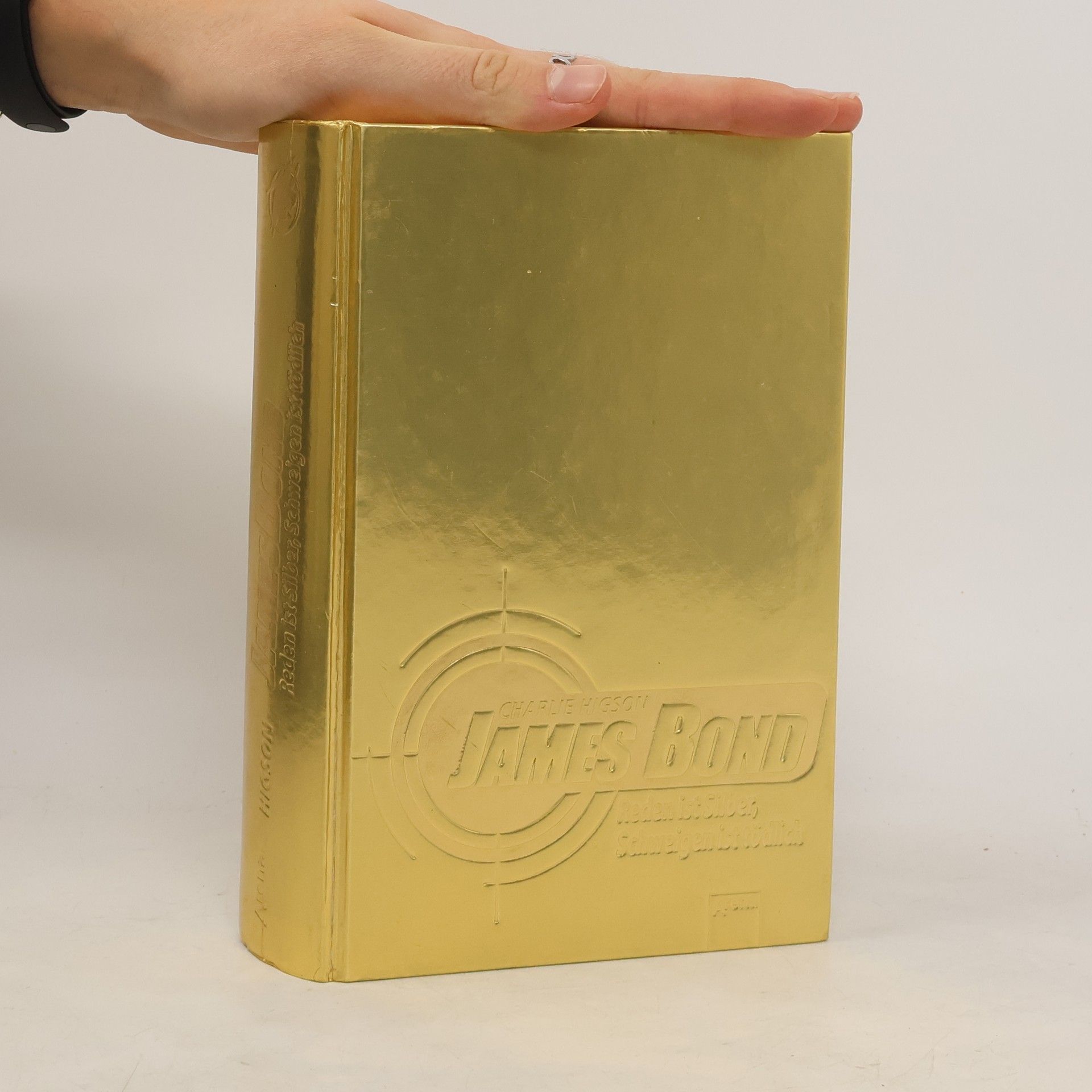 Charlie Higson James Bond. Reden ist Silber, Schweigen ist tödlich