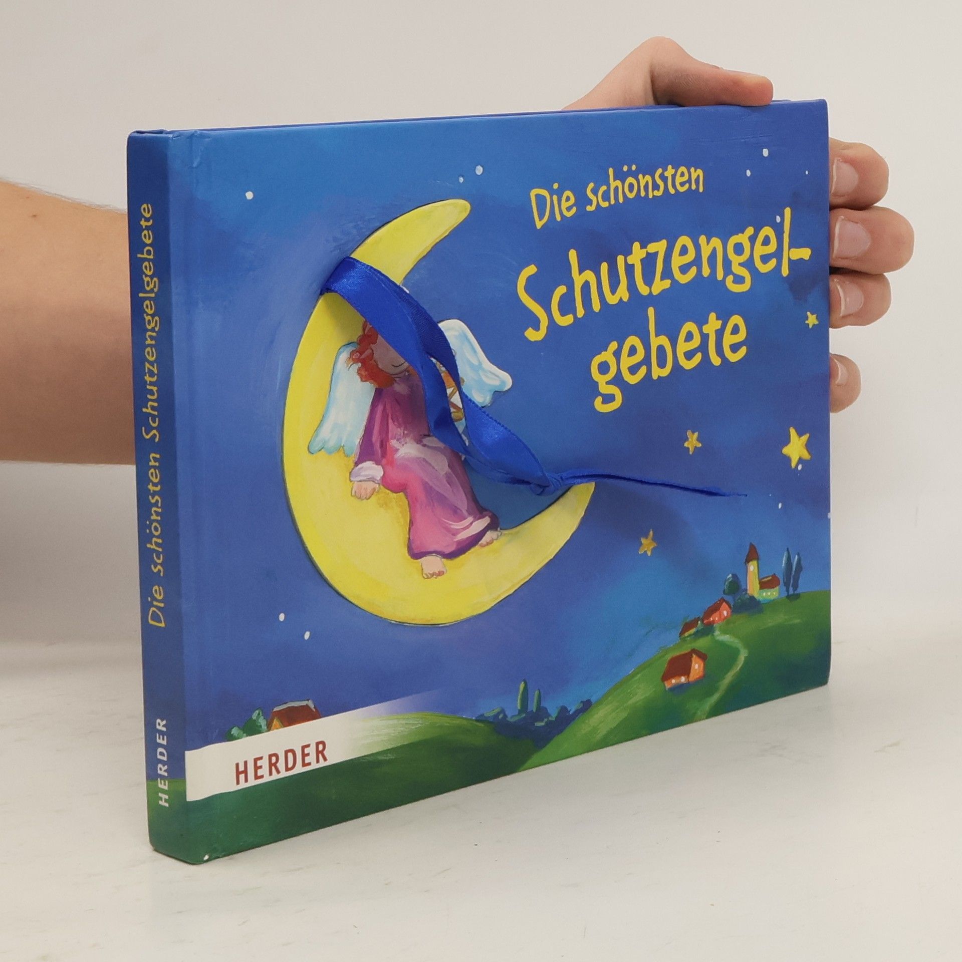 Anna Karina Birkenstock Die schönsten Schutzengelgebete