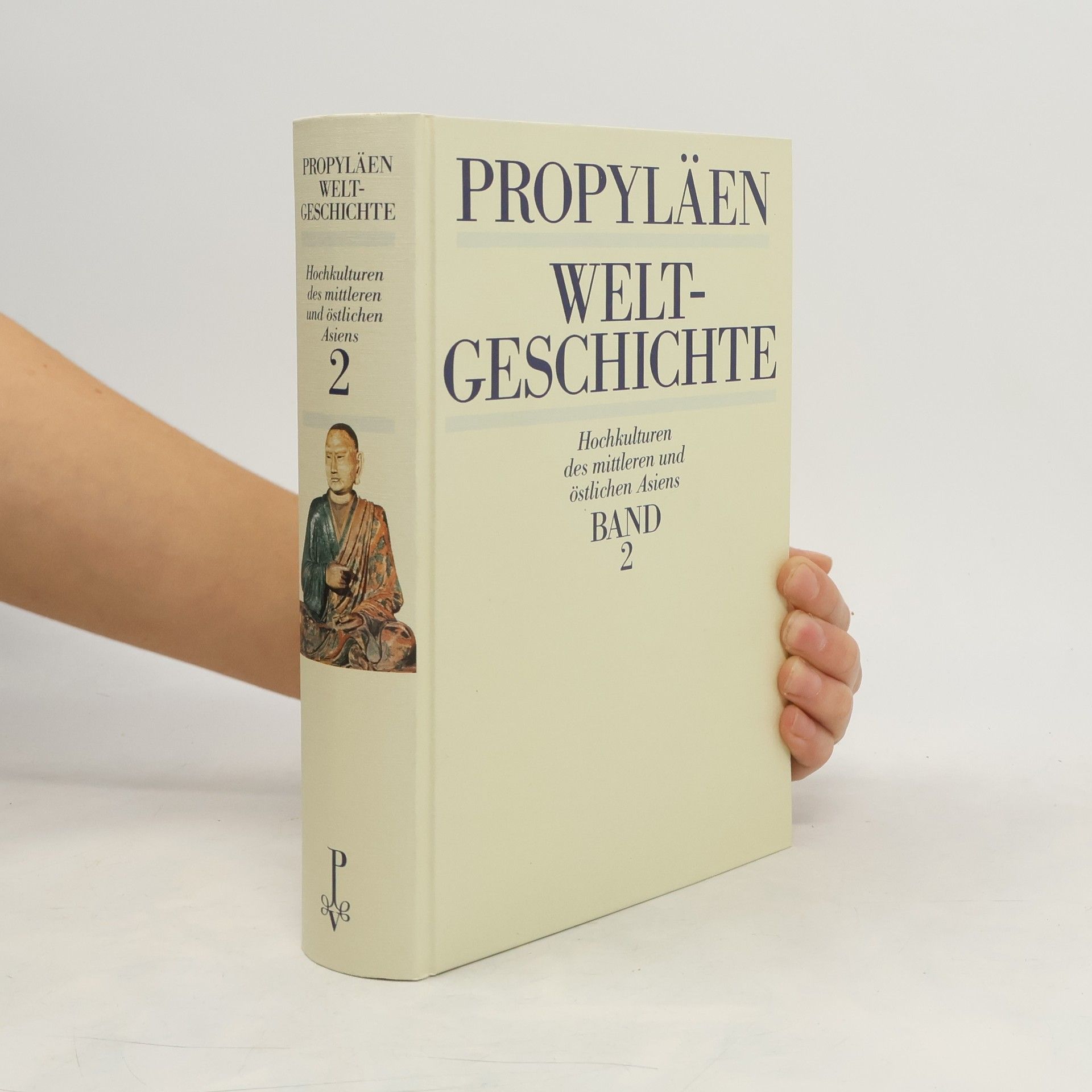Propyläen Weltgeschichte 2