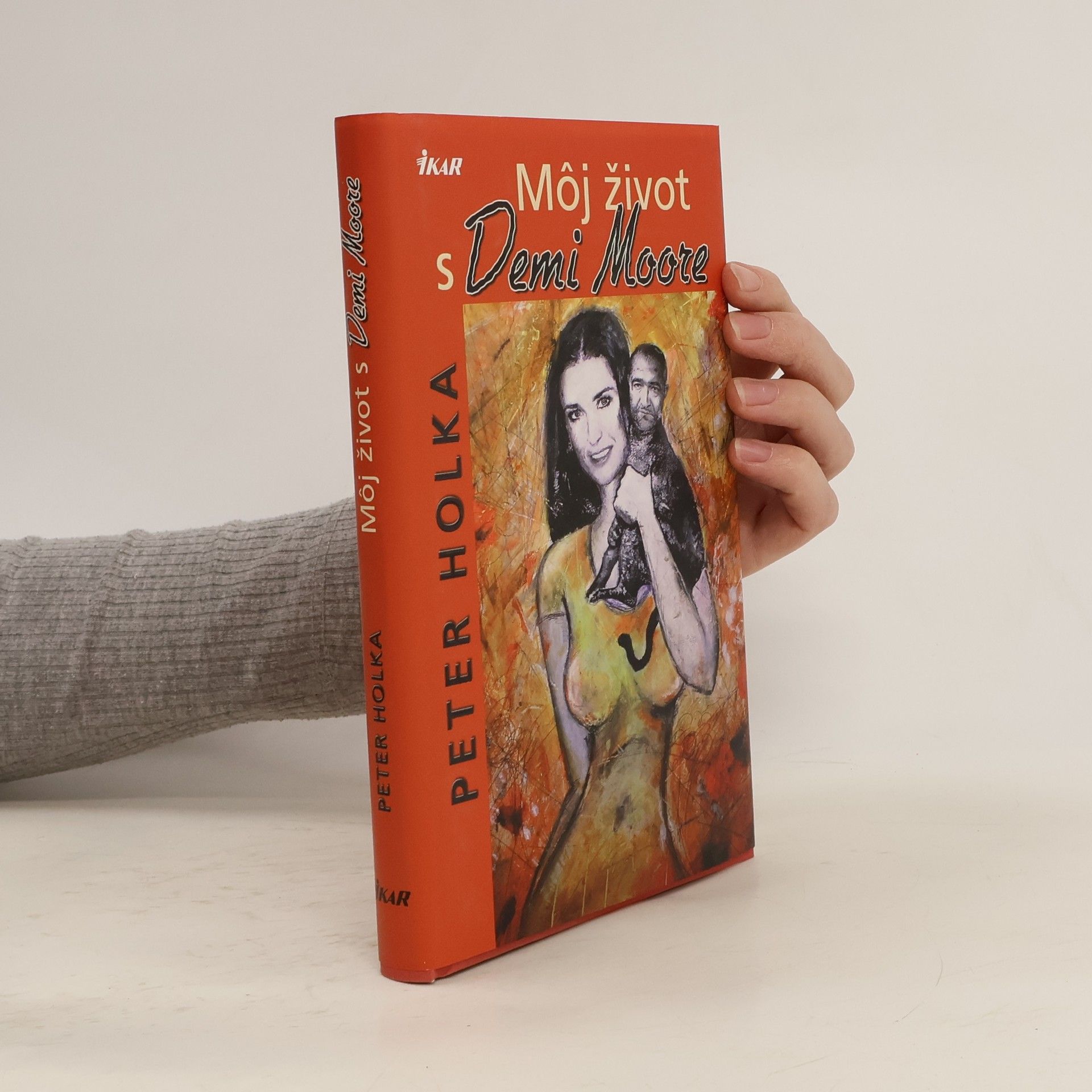 Môj život s Demi Moore