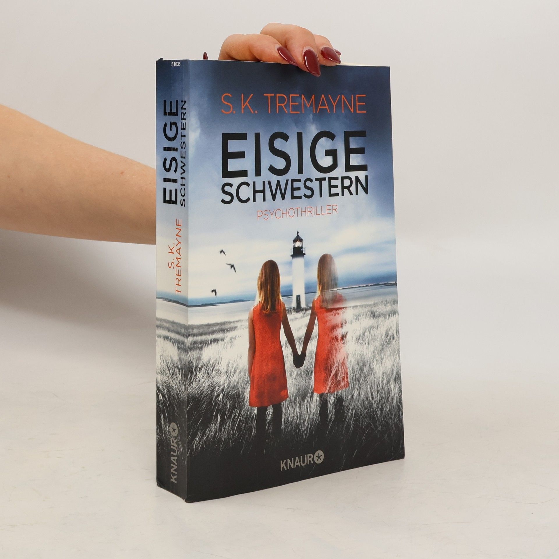 S. K. Tremayne Eisige Schwestern