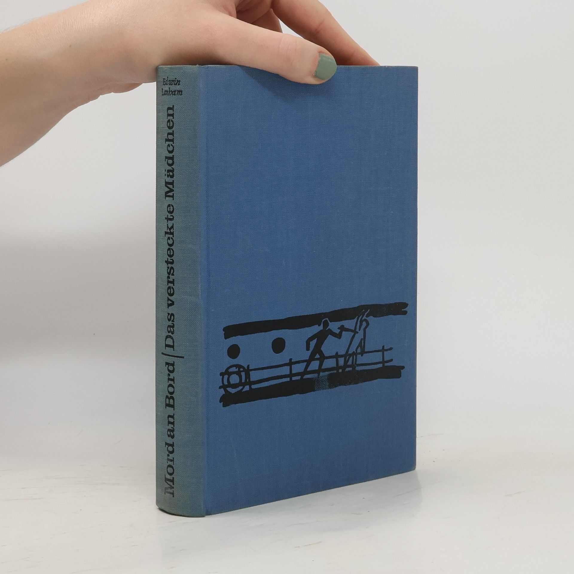 Edwin Lanham Mord and Bord