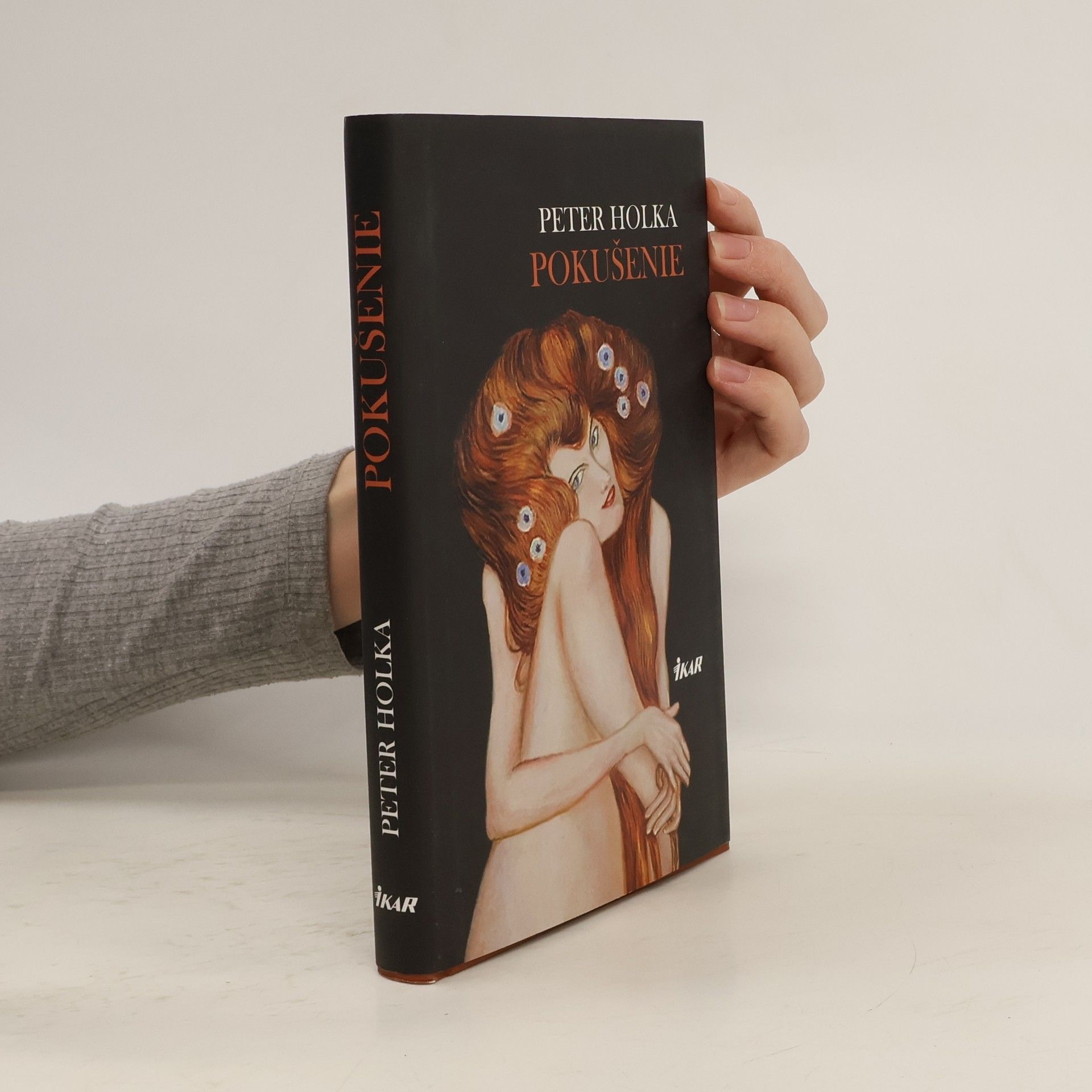 Peter Holka Pokušenie