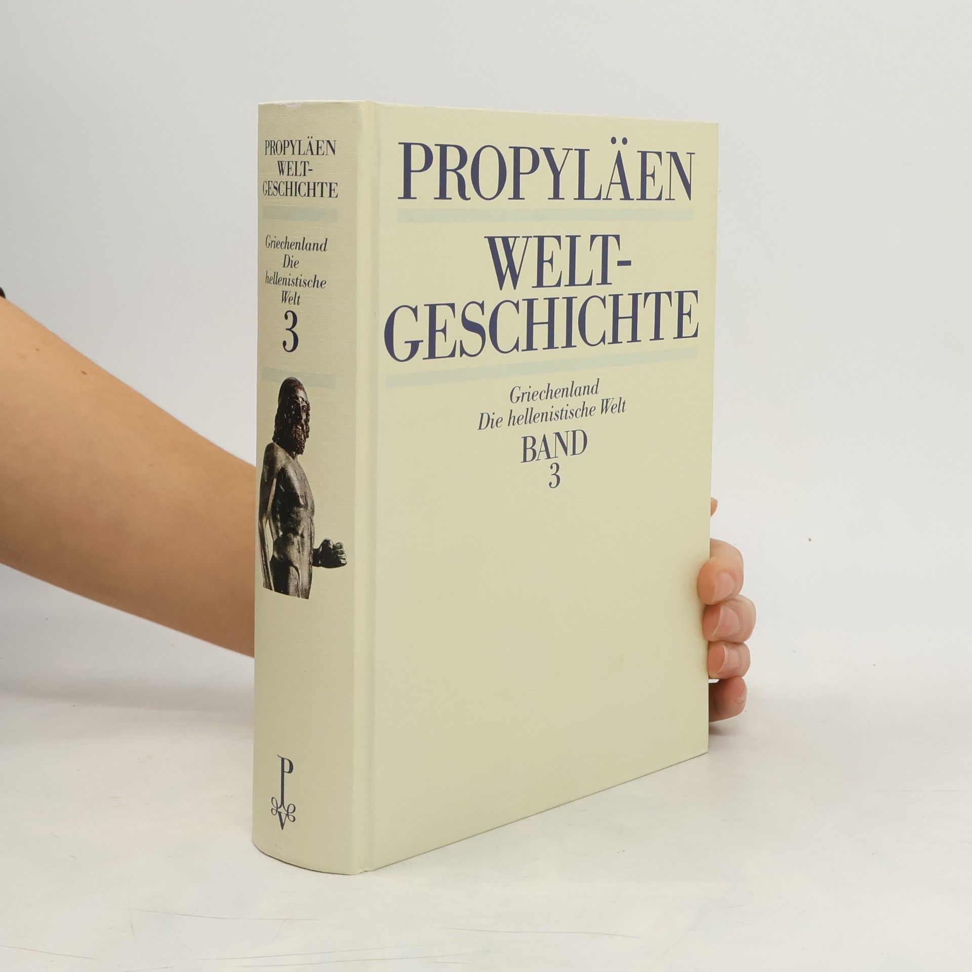 Collectif d'auteurs Propyläen Weltgeschichte 3