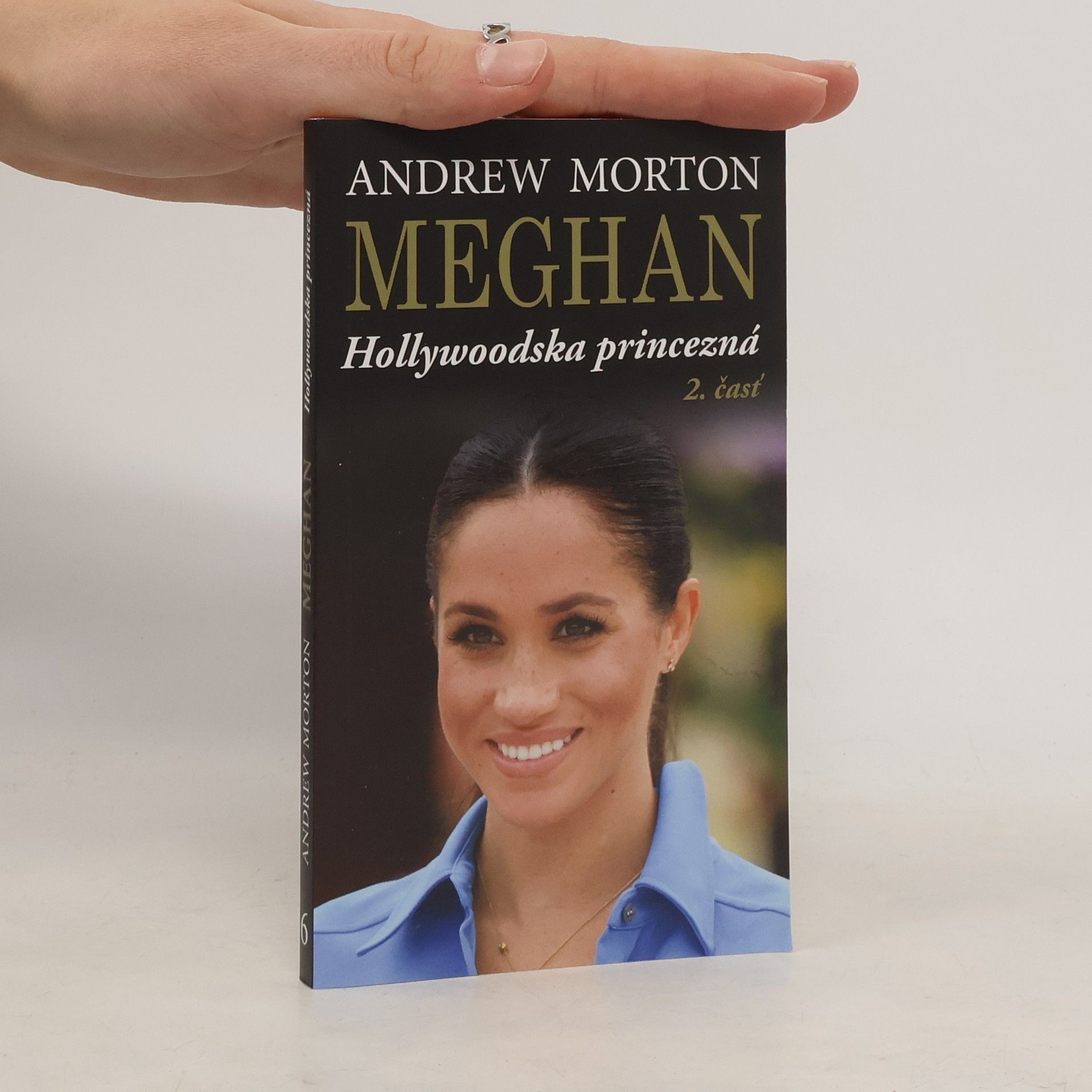 Meghan: Hollywoodska princezná 2. čásť