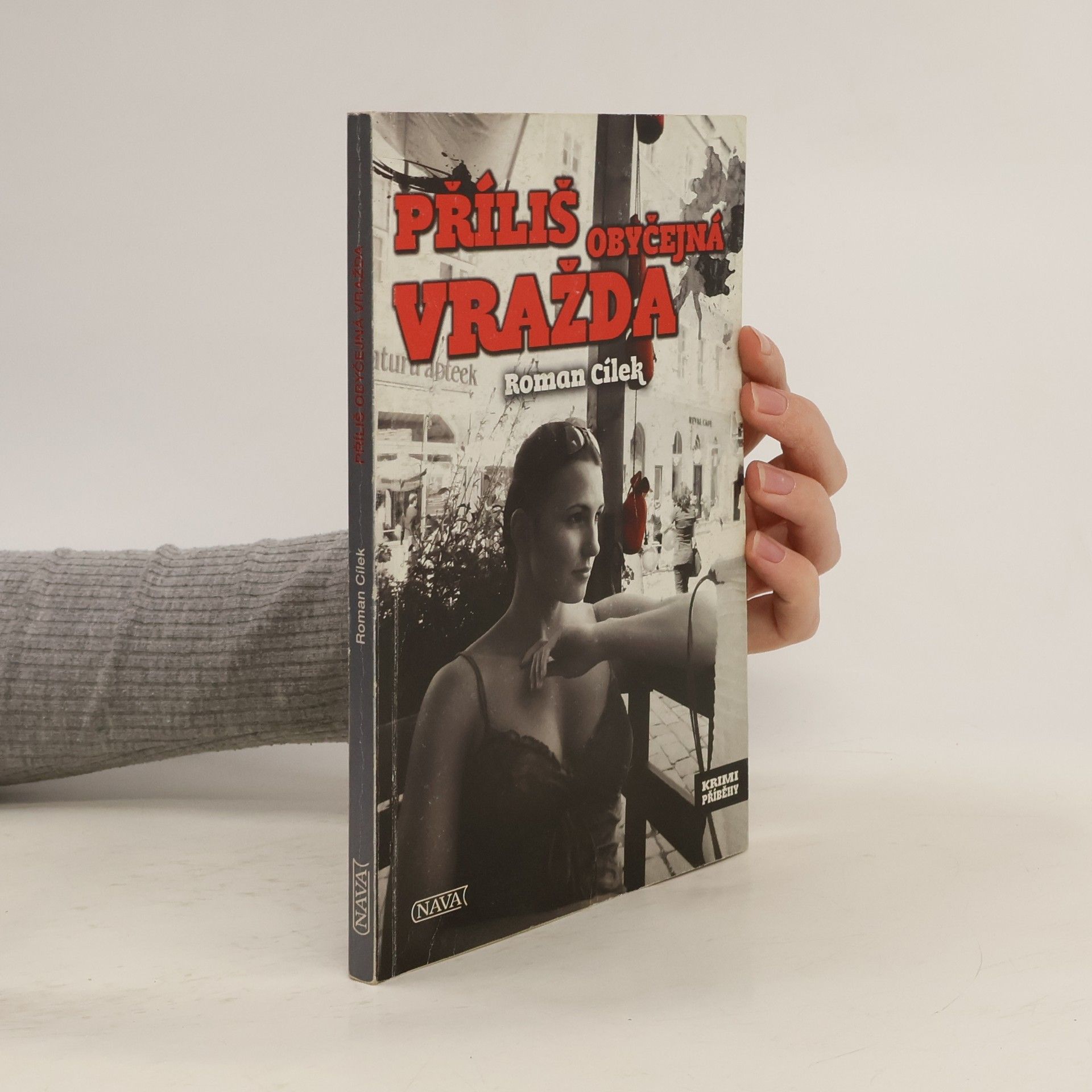Roman Cílek Příliš obyčejná vražda