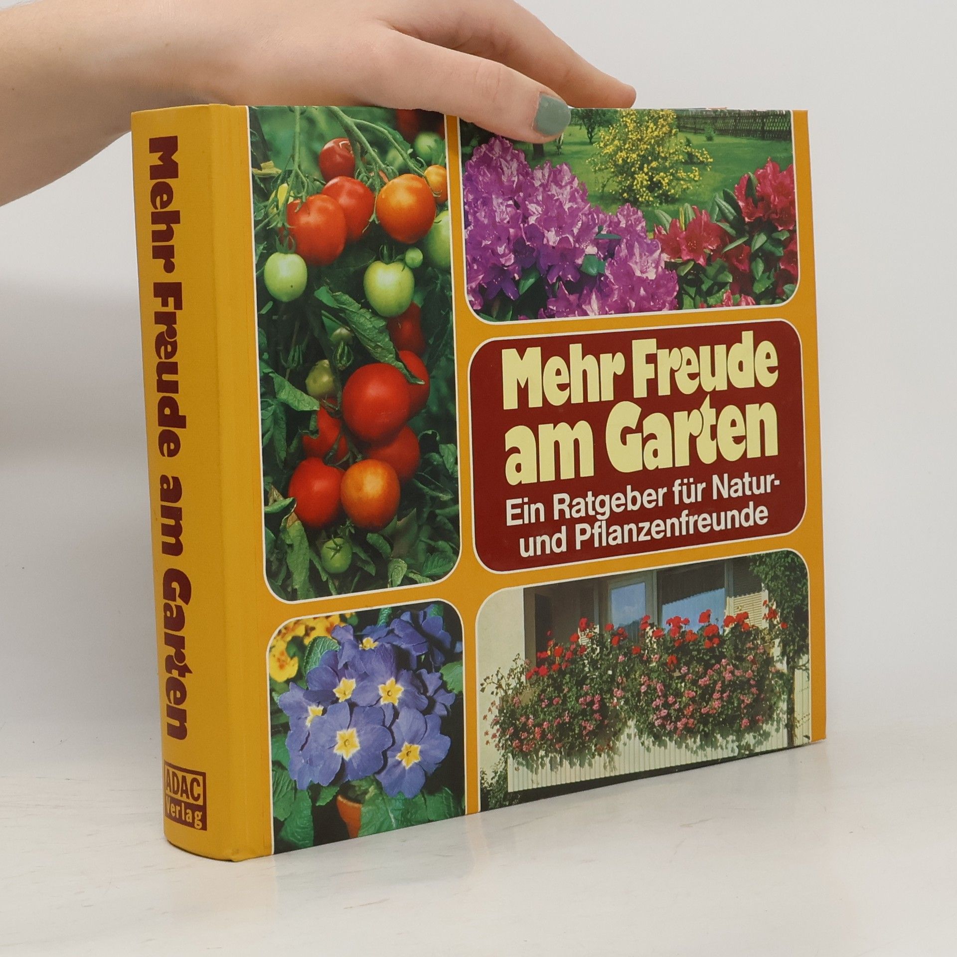 Rolf Buehl Mehr Freude am Garten