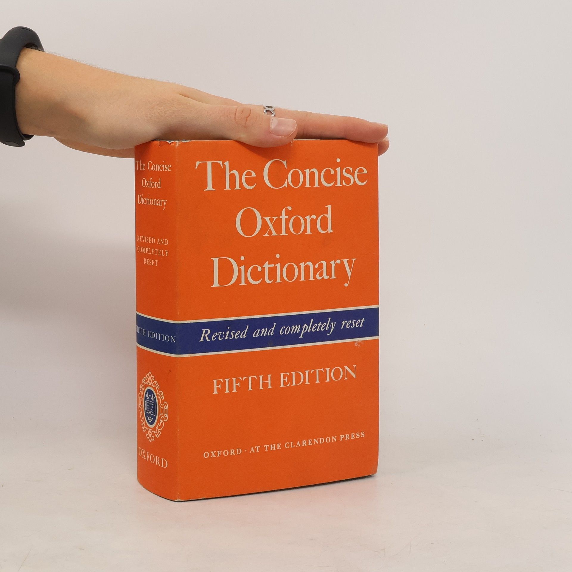 Collectif d'auteurs The Concise Oxforf Dictionary