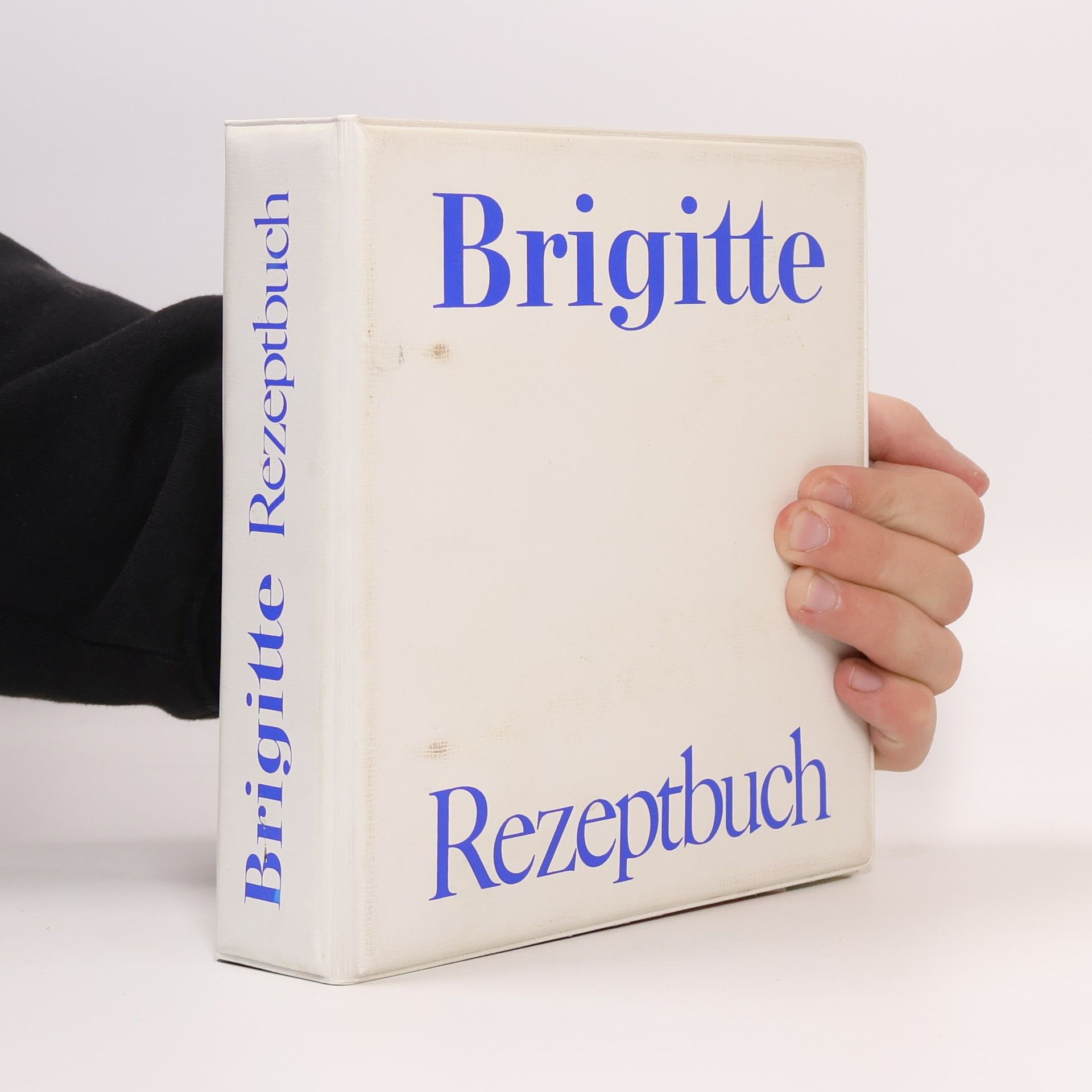 Autorenkollektiv Brigitte Rezeptbuch