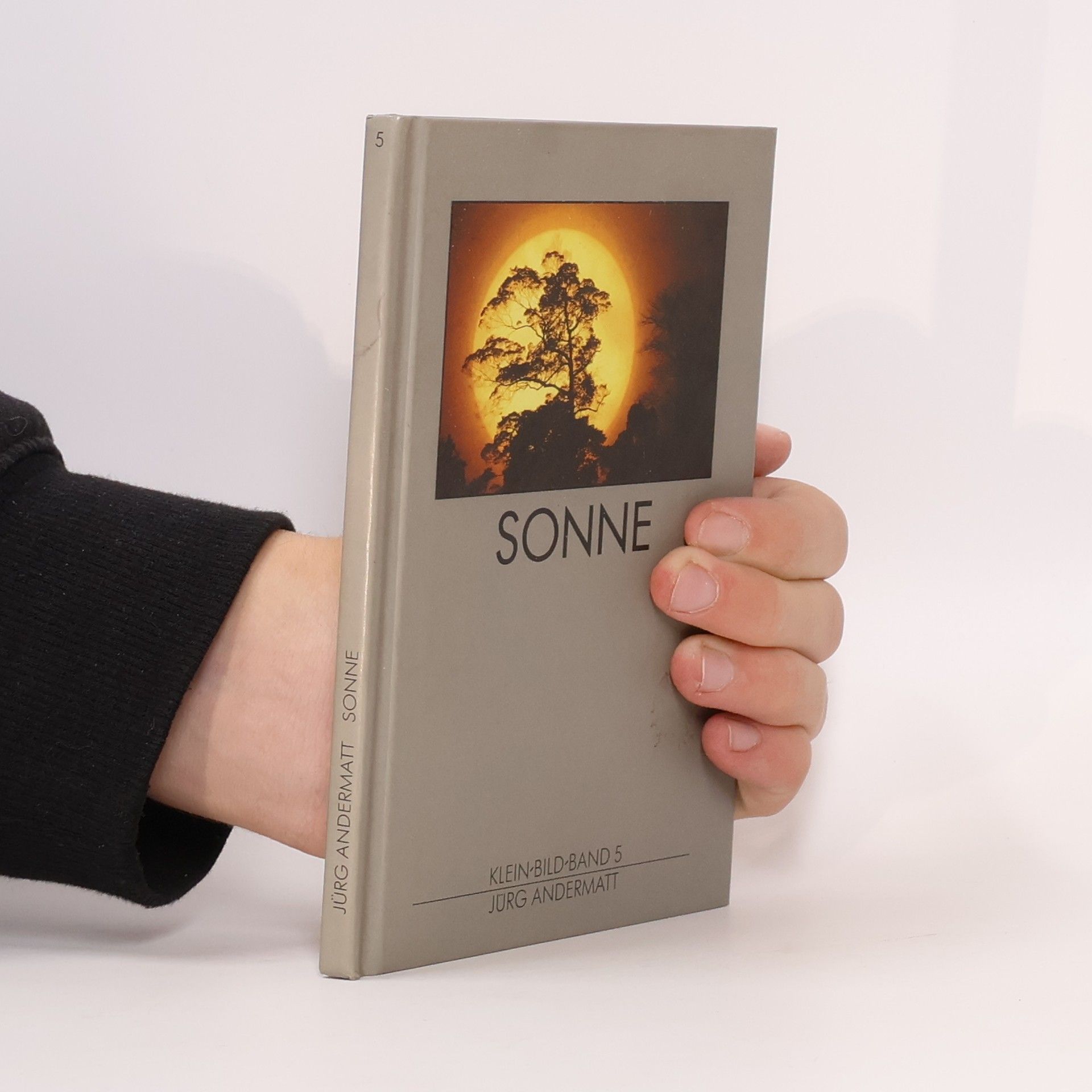 Jürg Andermatt Sonne