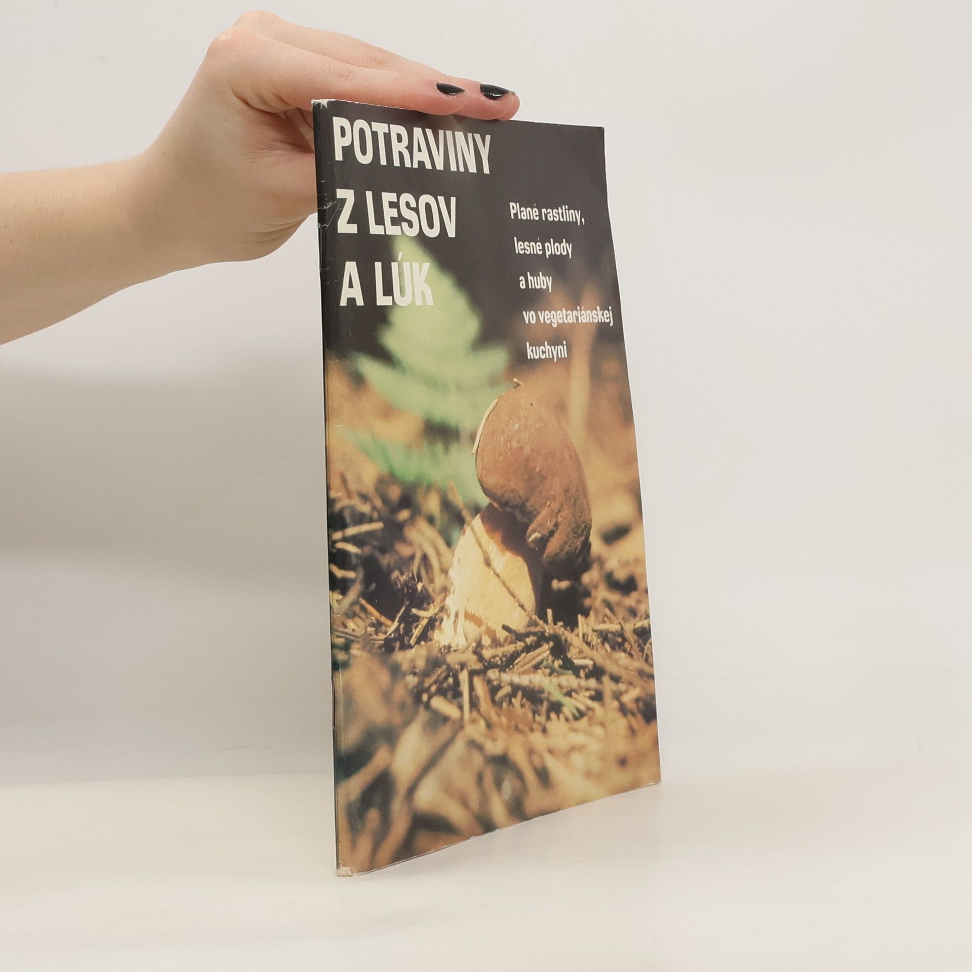Potraviny z lesov a lúk