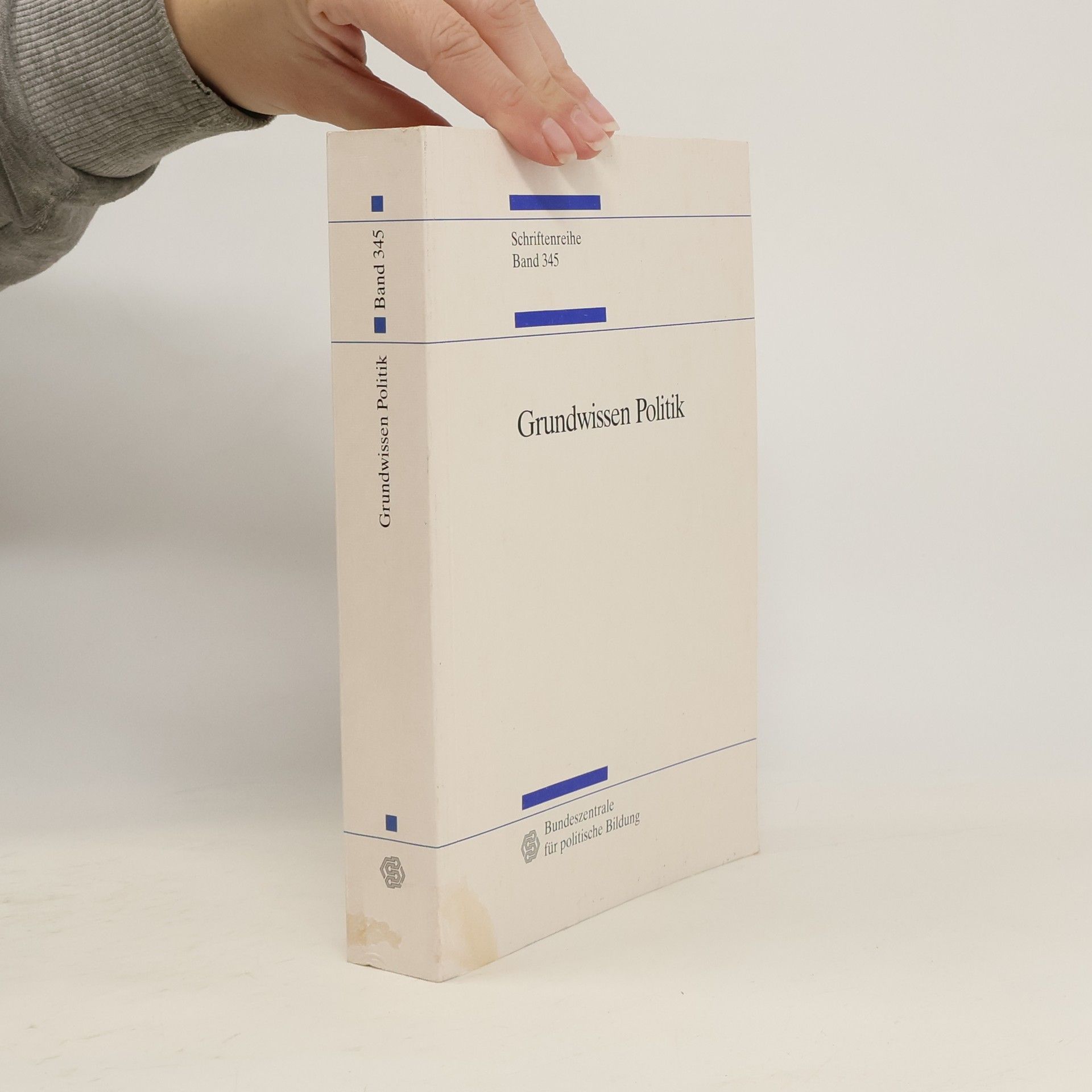 Autorenkollektiv Grundwissen Politik