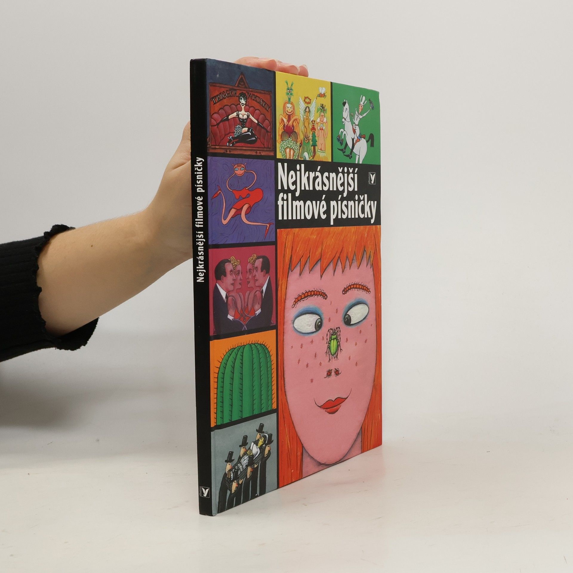 Nejkrásnější filmové písničky