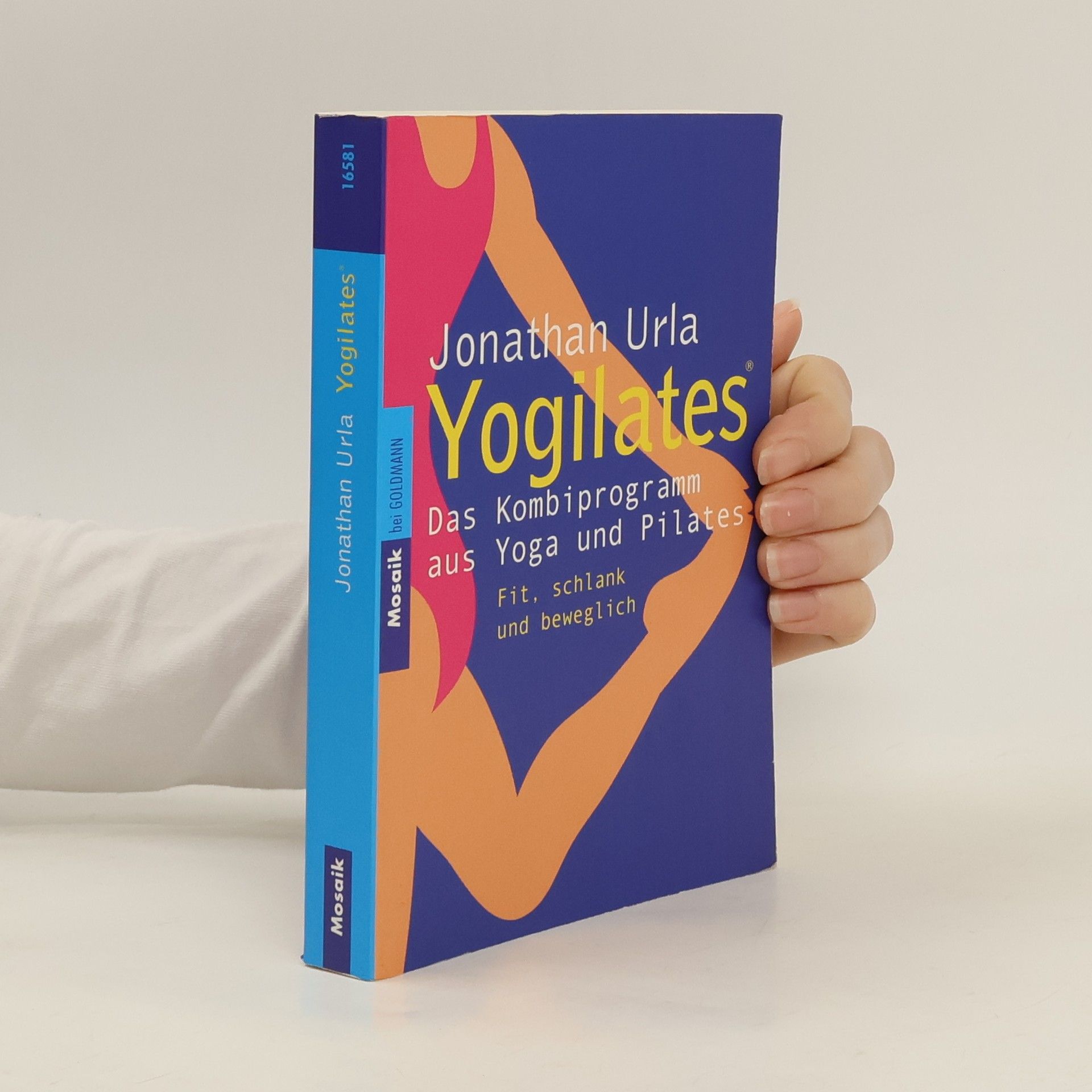 Jonathan Urla Yogilates