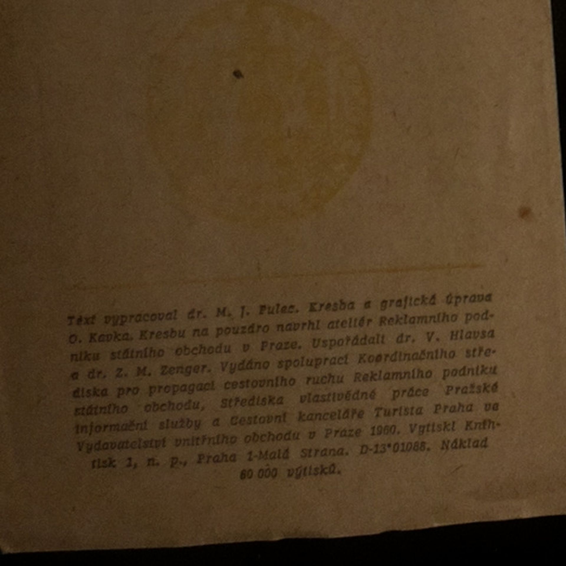 Kolektiv autorů Památky a zajímavosti Prahy