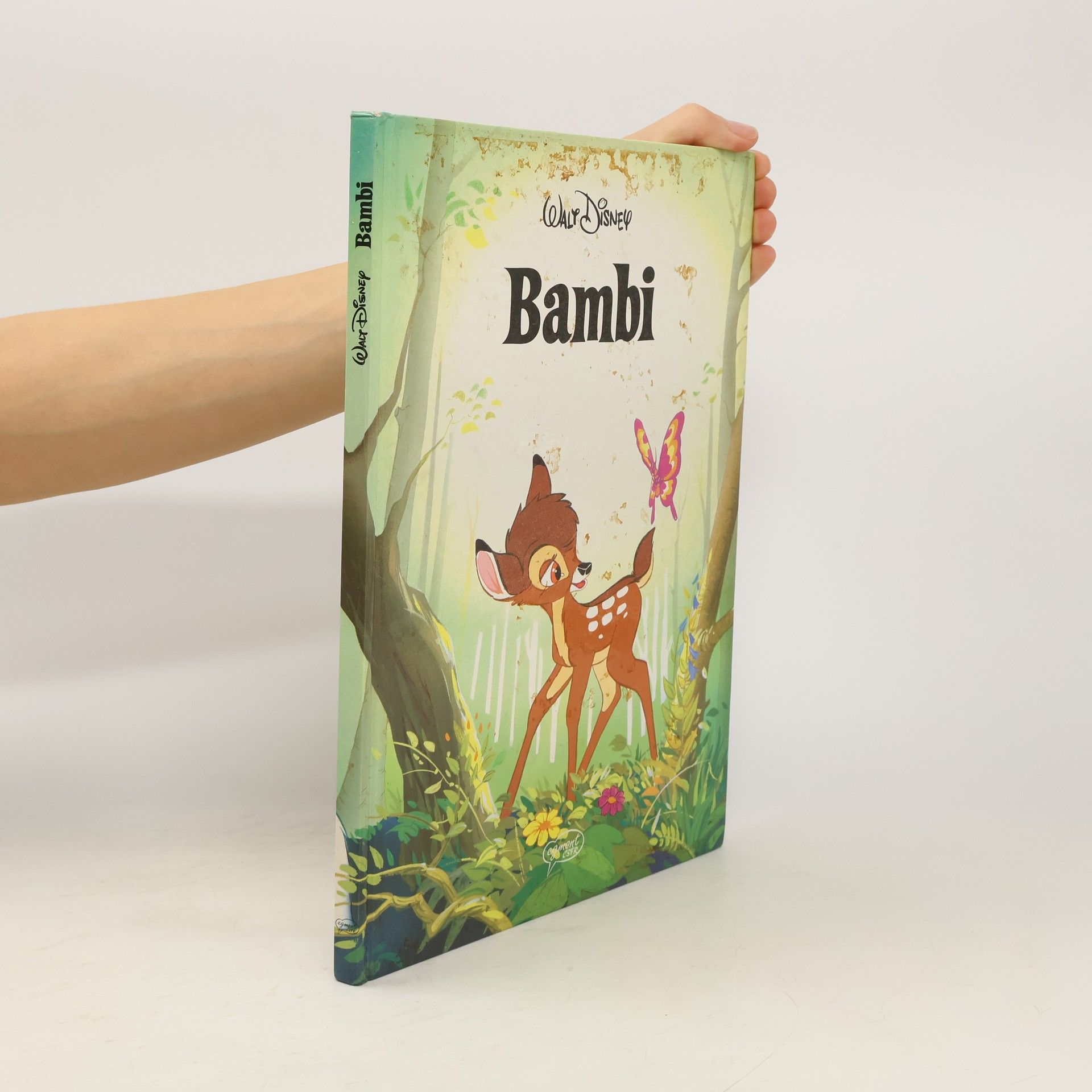 Alena Peisertová Bambi