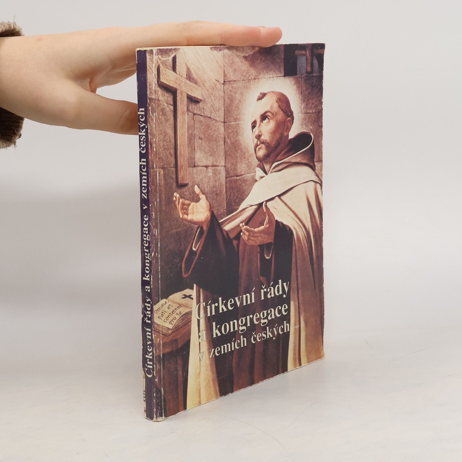 Církevní řády a kongregace v zemích českých