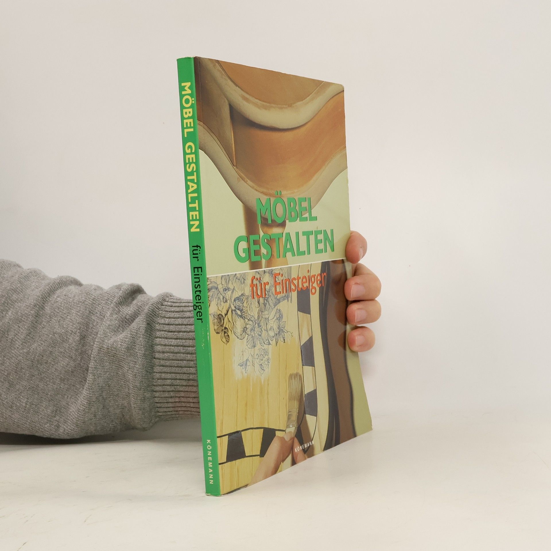 Magda Guinovart Möbel gestalten für Einsteiger