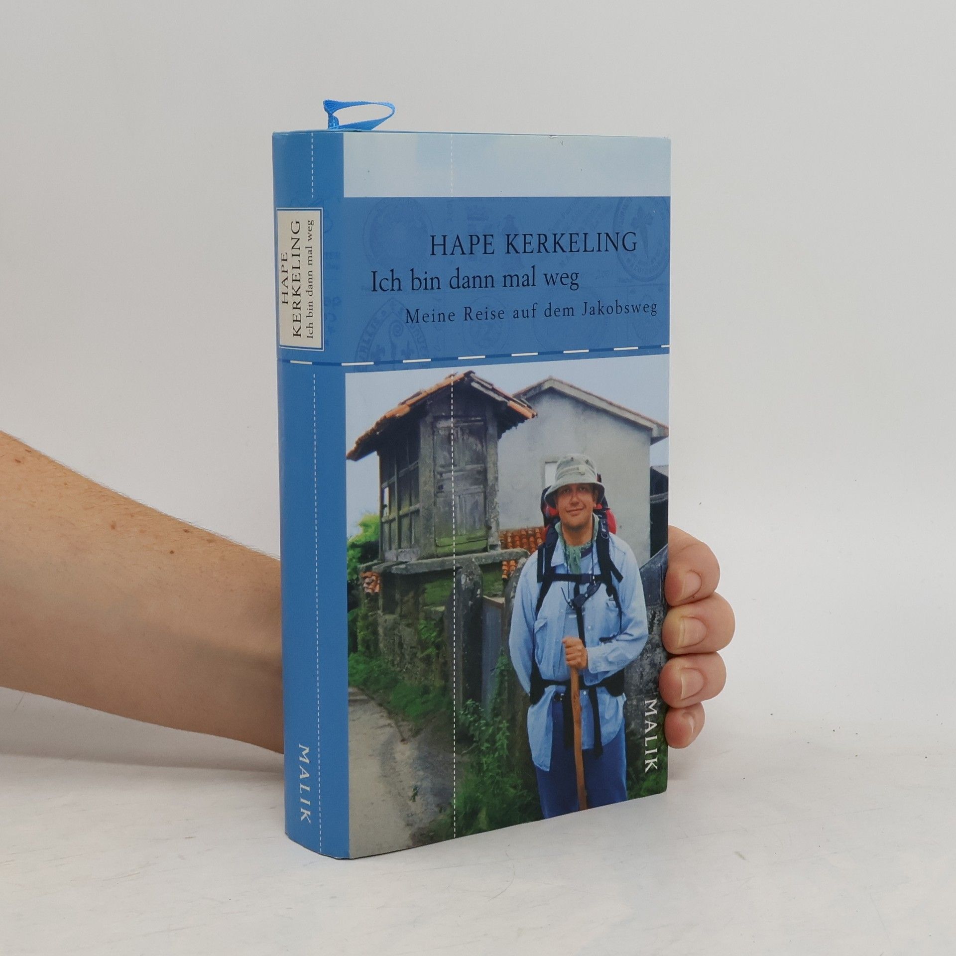 Hape Kerkeling Ich bin dann mal weg