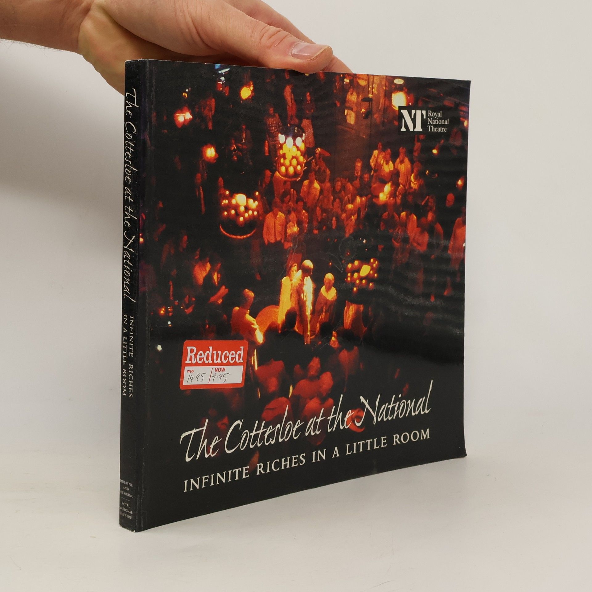 The Cottesloe at the National