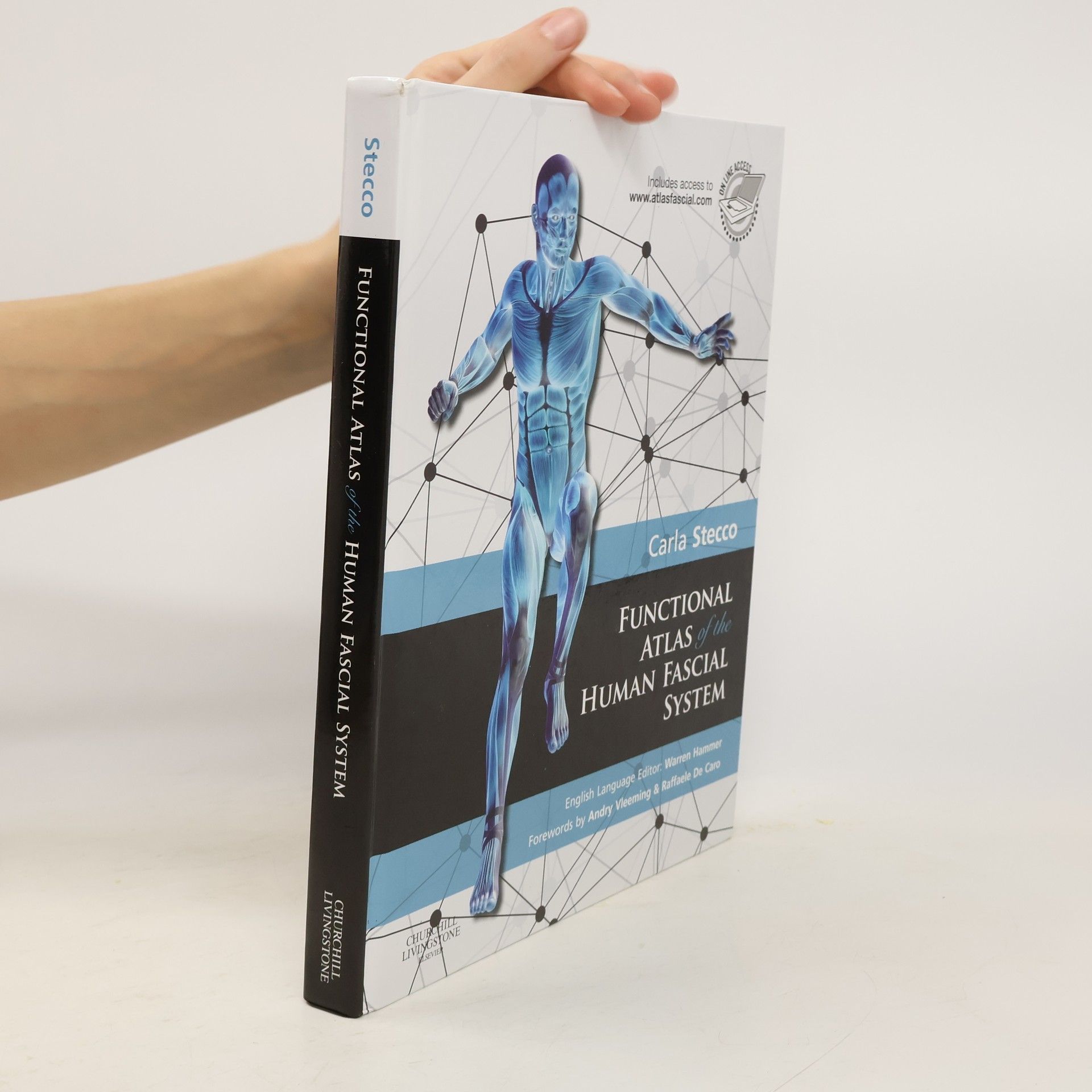 Functional atlas of the human fascial system