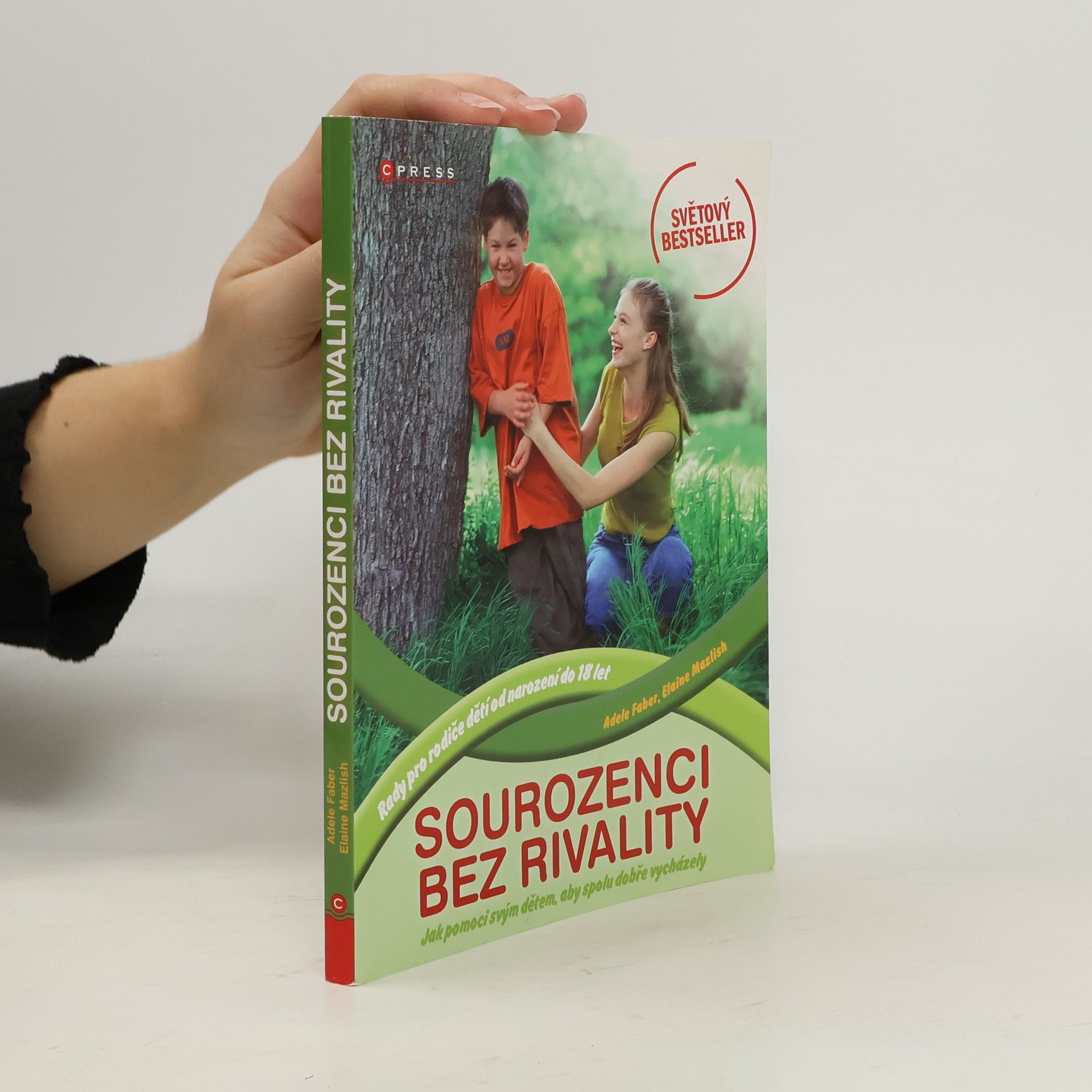 Sourozenci bez rivality