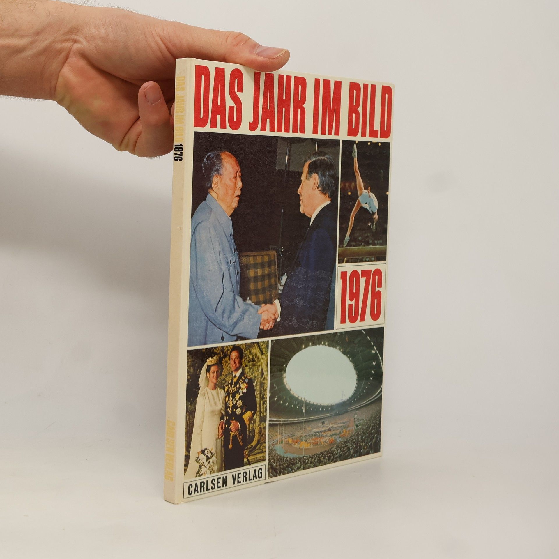 Autorenkollektiv Das Jahr im Bild 1976