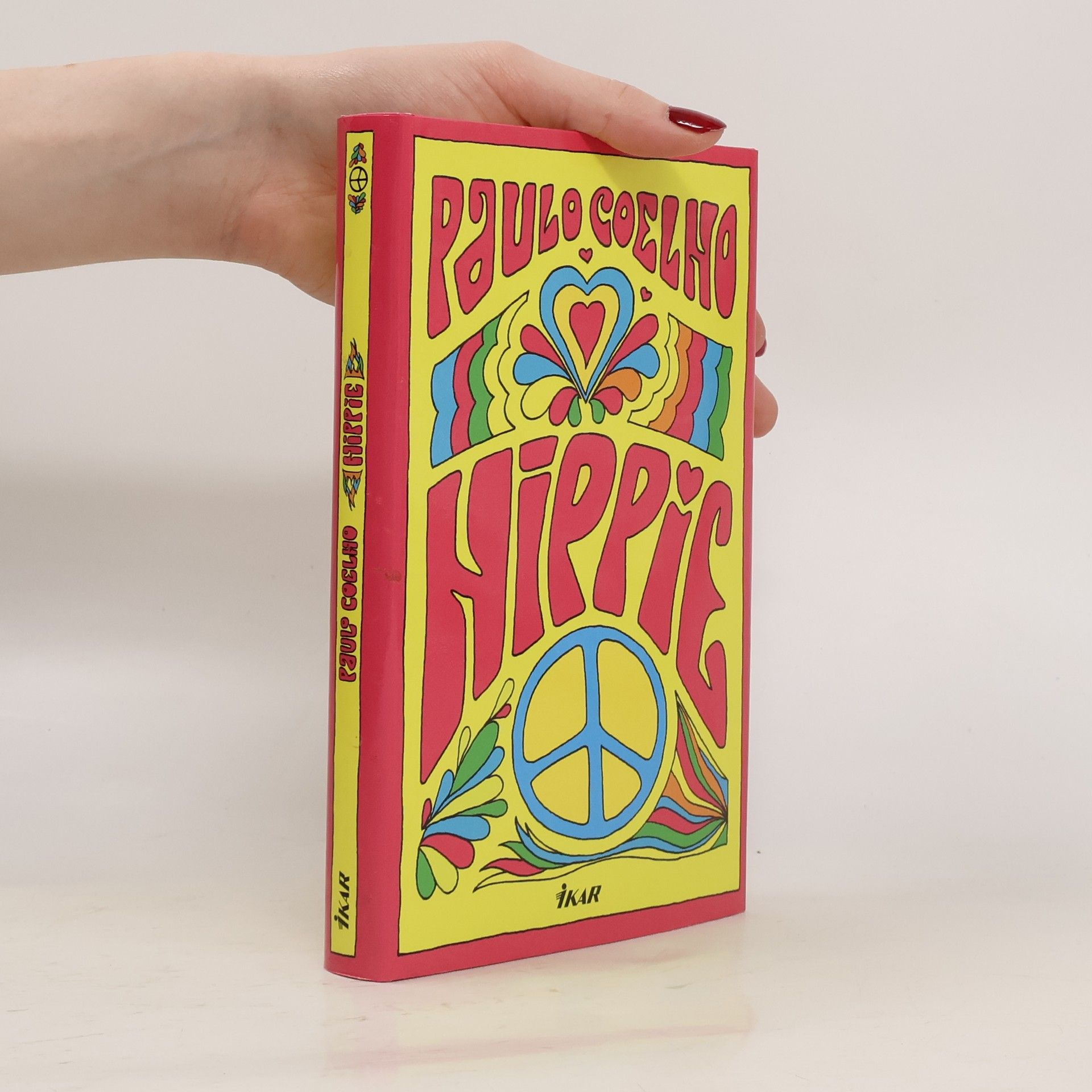 Paulo Coelho Hippie