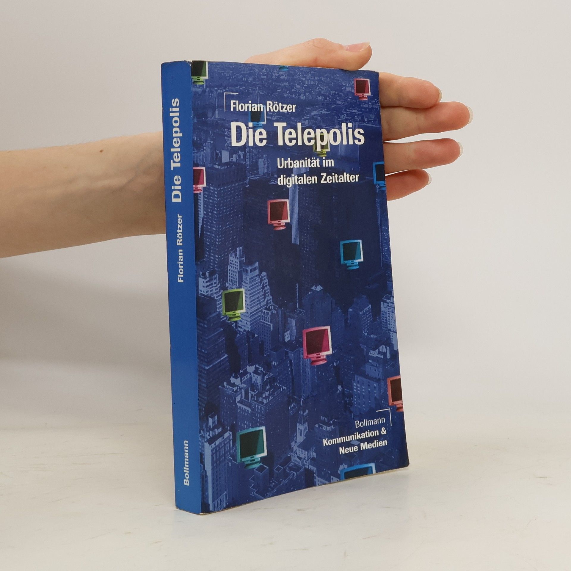 Florian Rötzer Die Telepolis