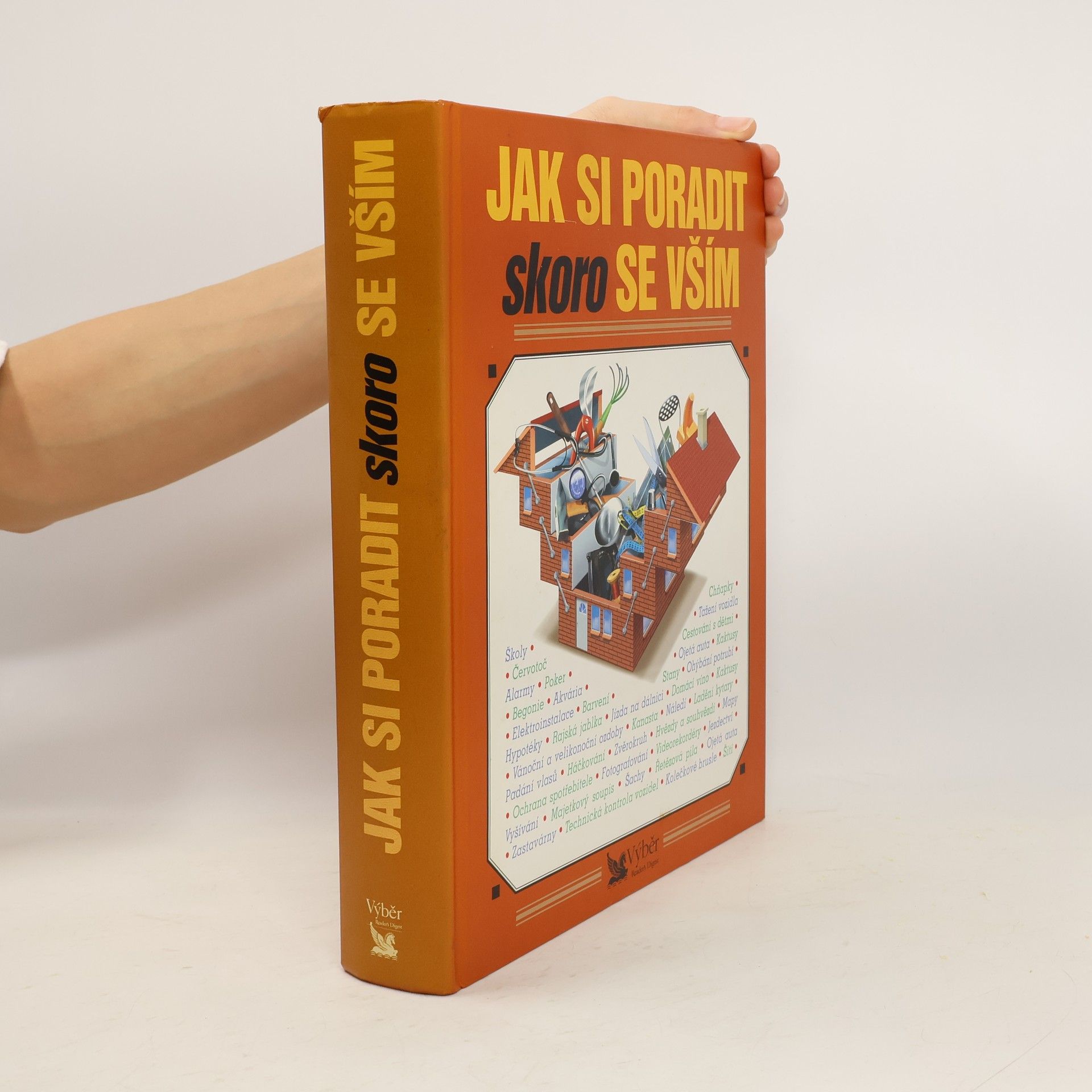 Jak si poradit skoro se vším