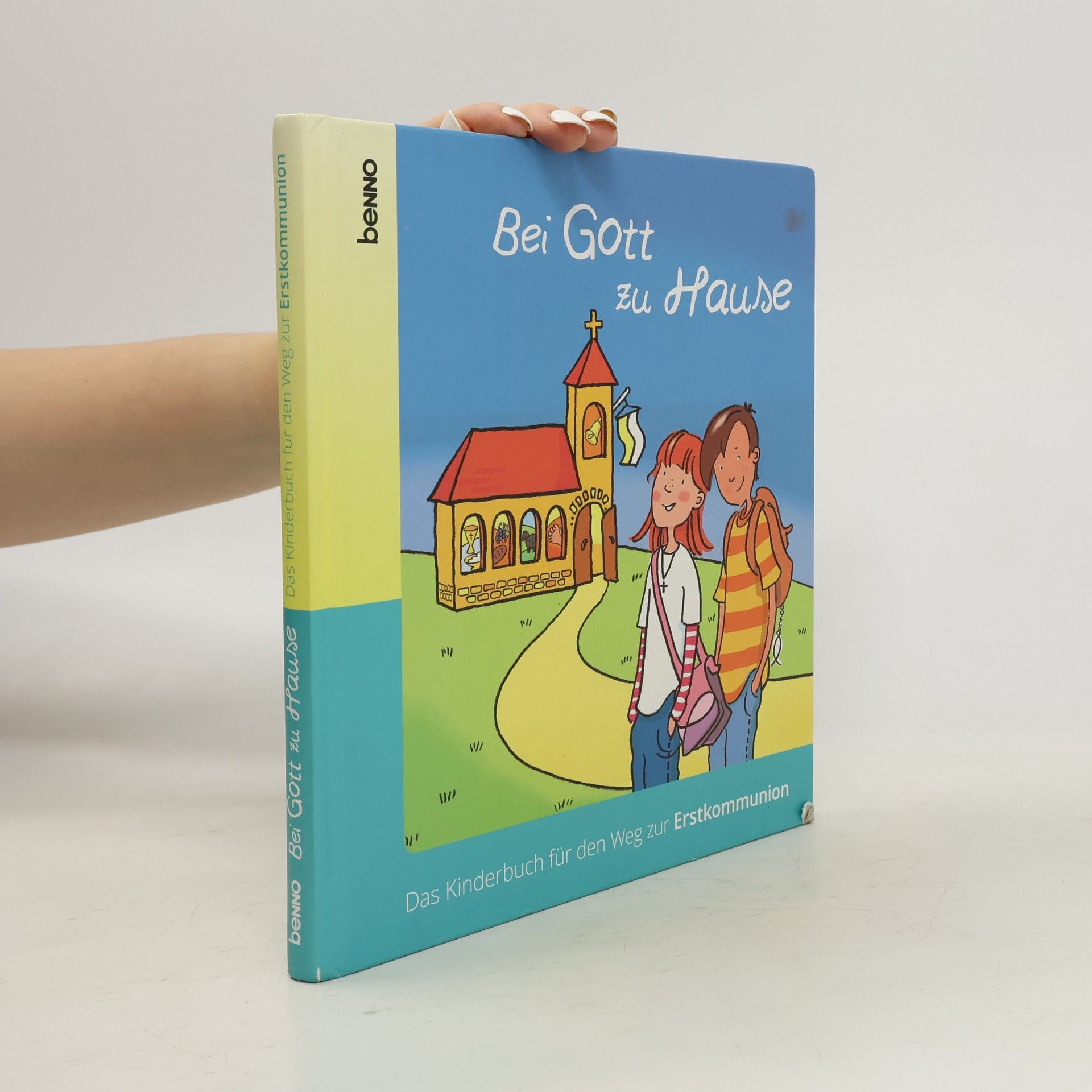 Bei Gott zu Hause