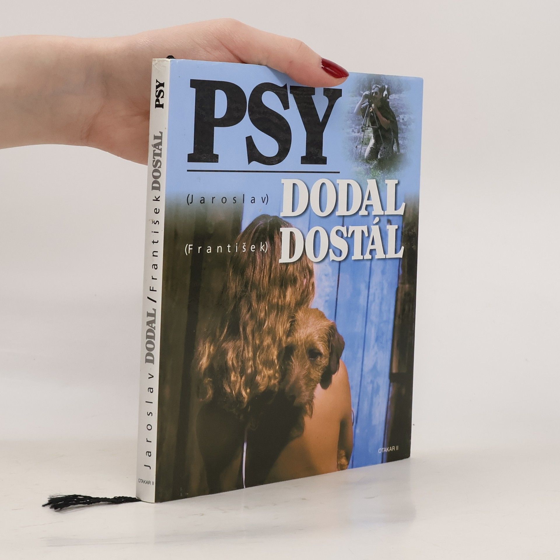 Psy Dodal Dostál