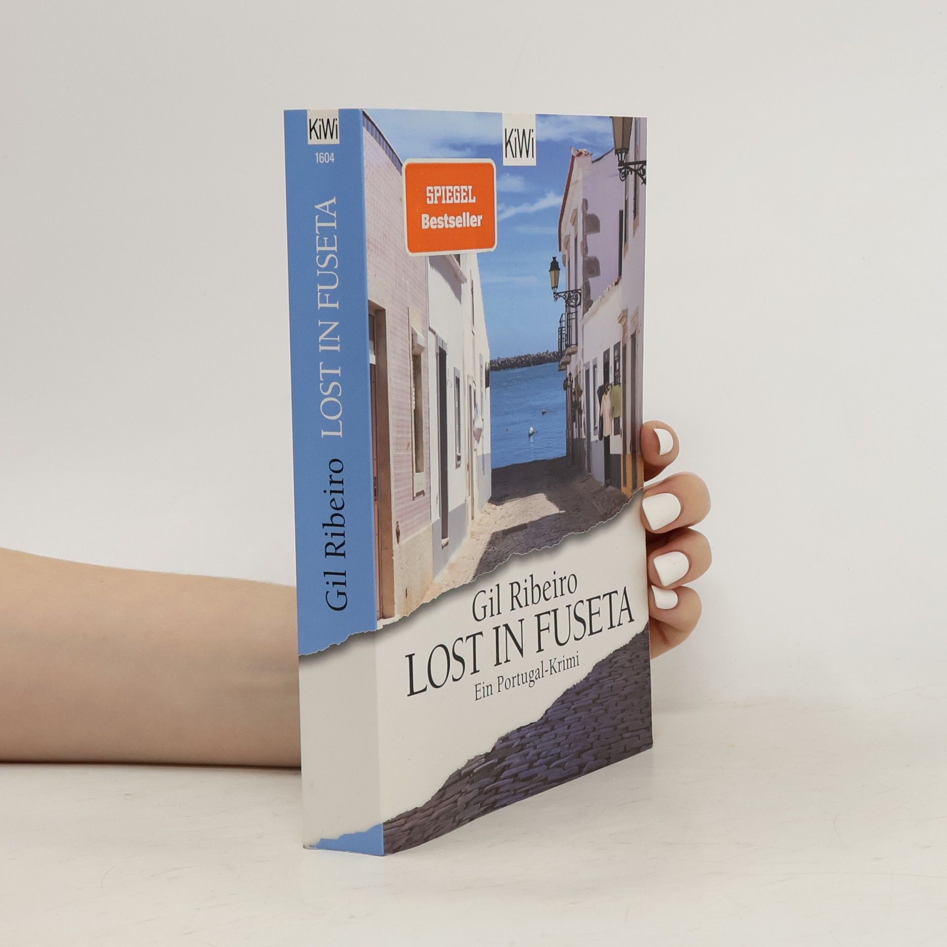 Gil Ribeiro Lost in Fuseta