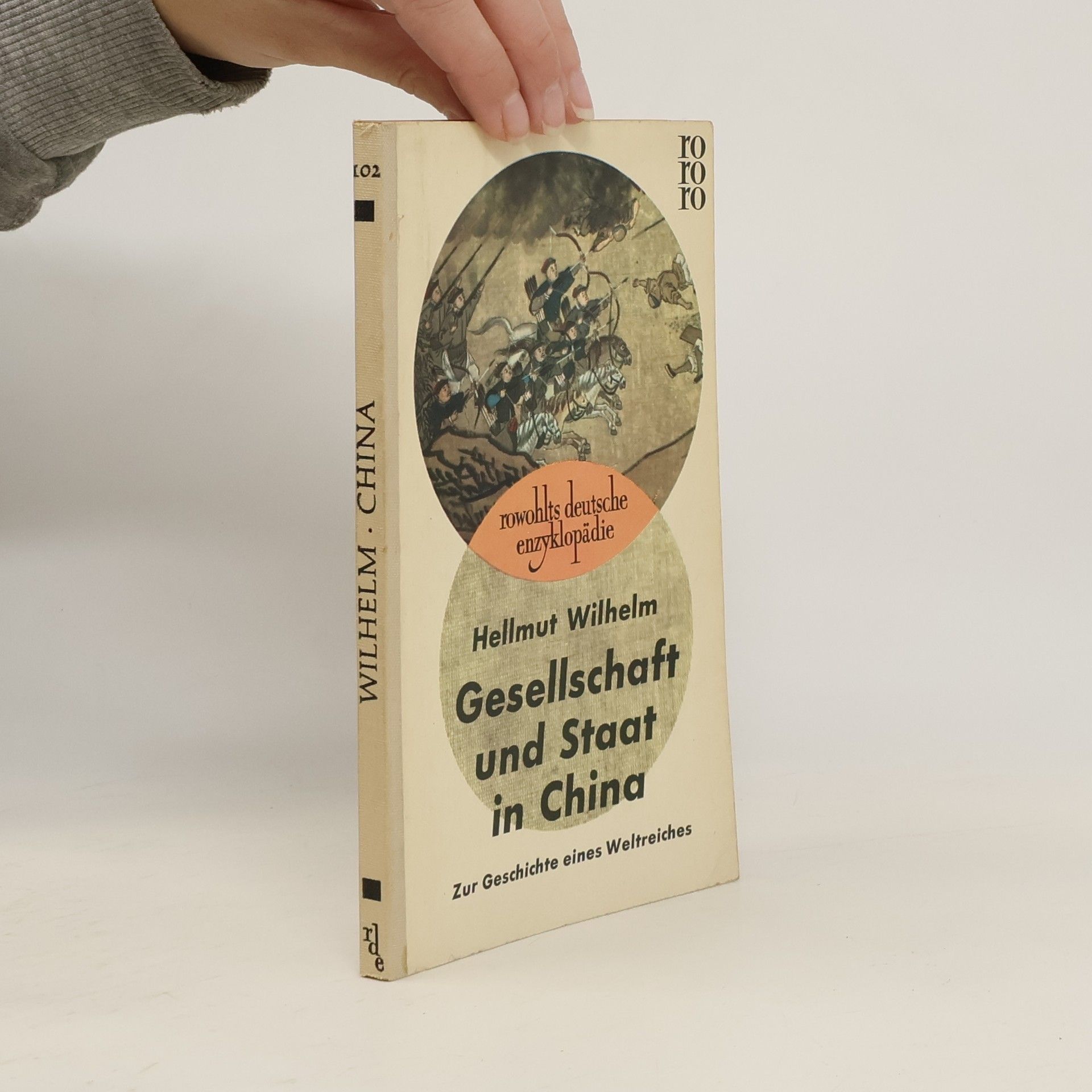 Gesselschaft und Staat in China