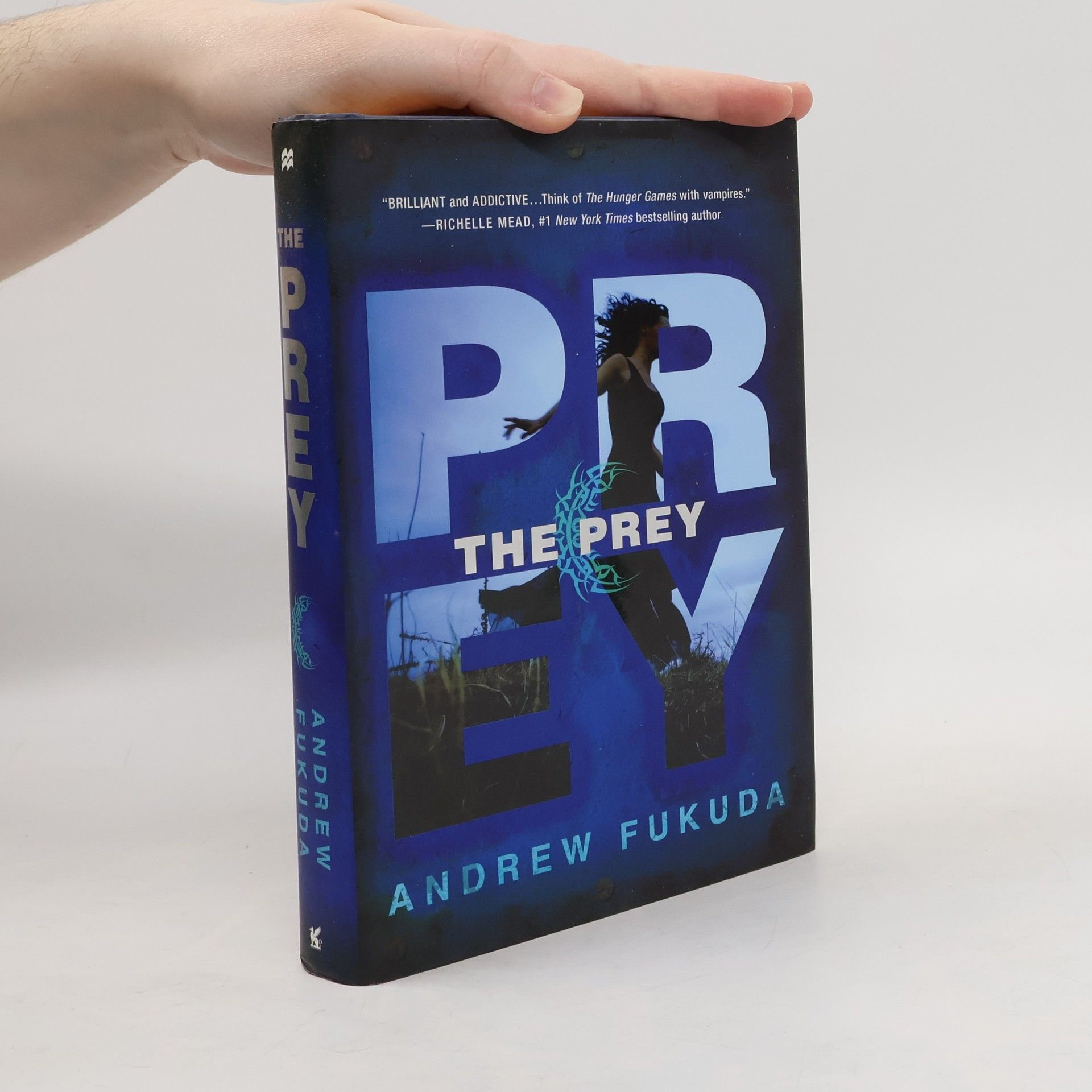 Andrew Fukuda The Hunt Trilogy: The Prey