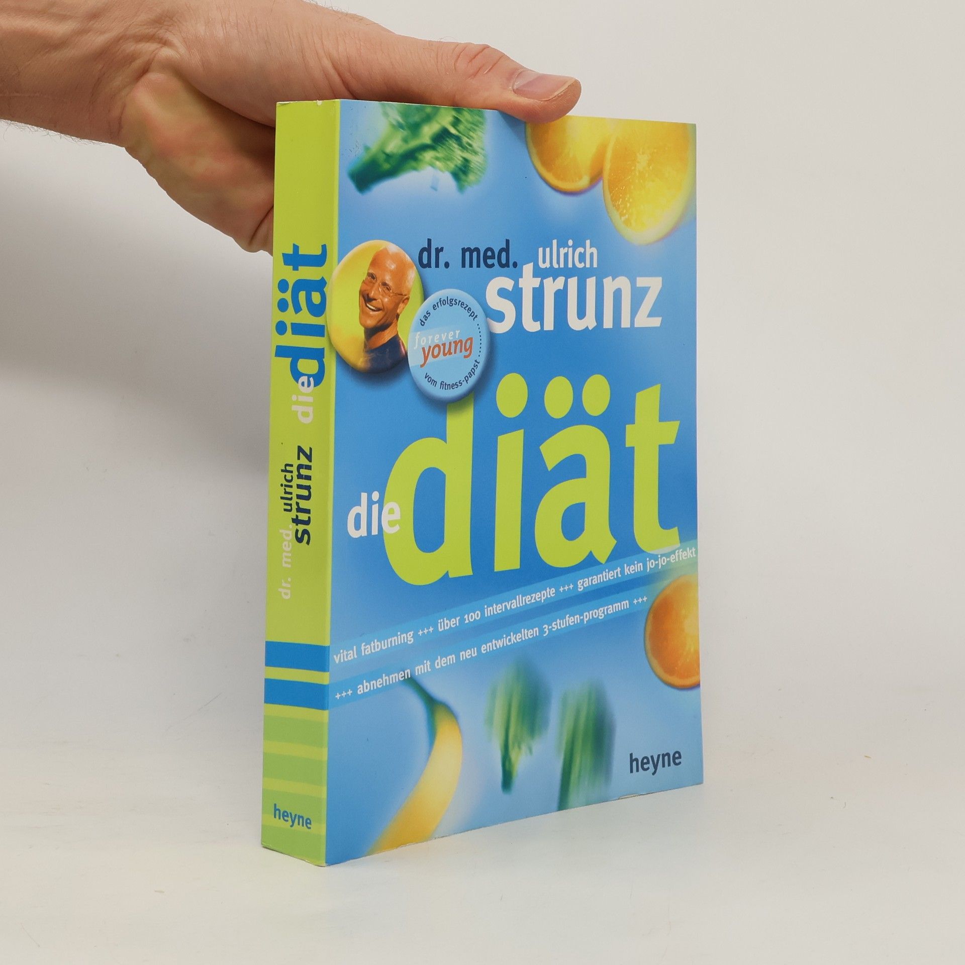 Ulrich Strunz Die Diät