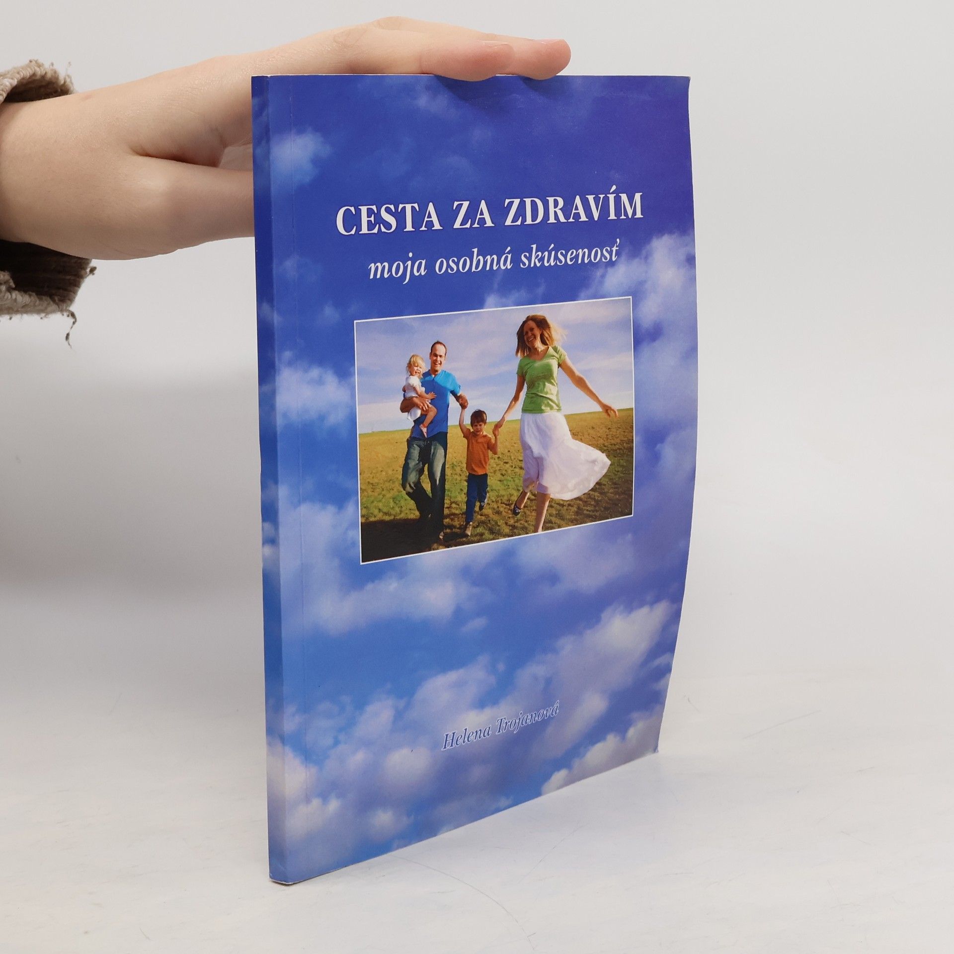 Cesta za zdravím: Moja osobná skúsenosť