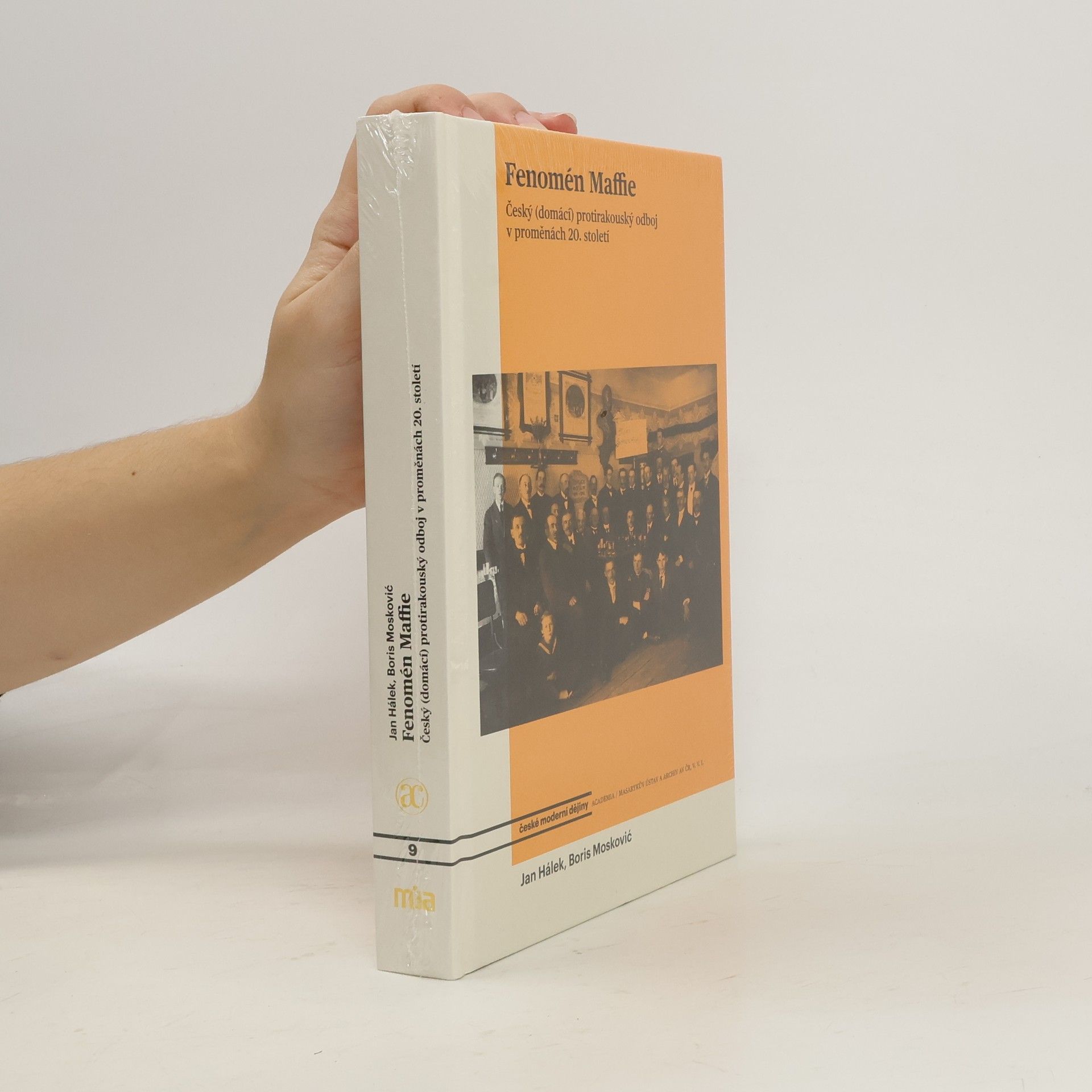 Jan Hálek Fenomén Maffie