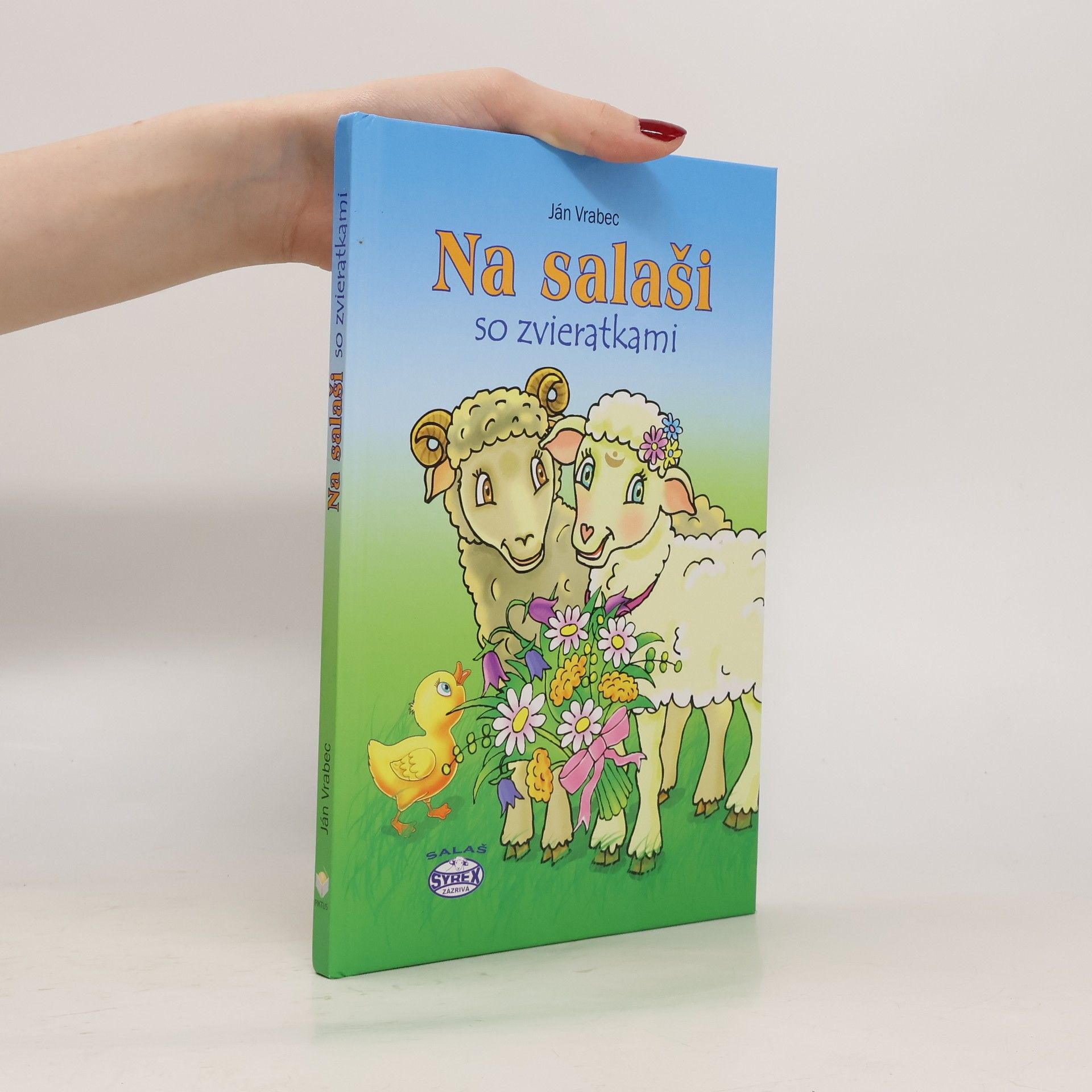 Na salaši so zvieratkami