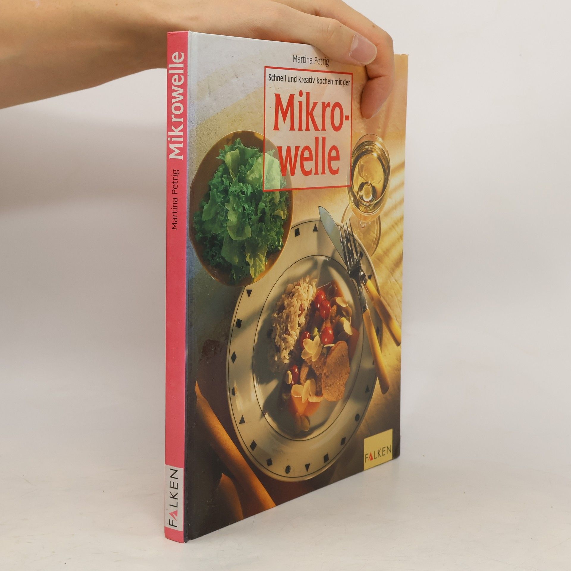 Martina Petrig Schnell und kreativ kochen mit der Mikrowelle