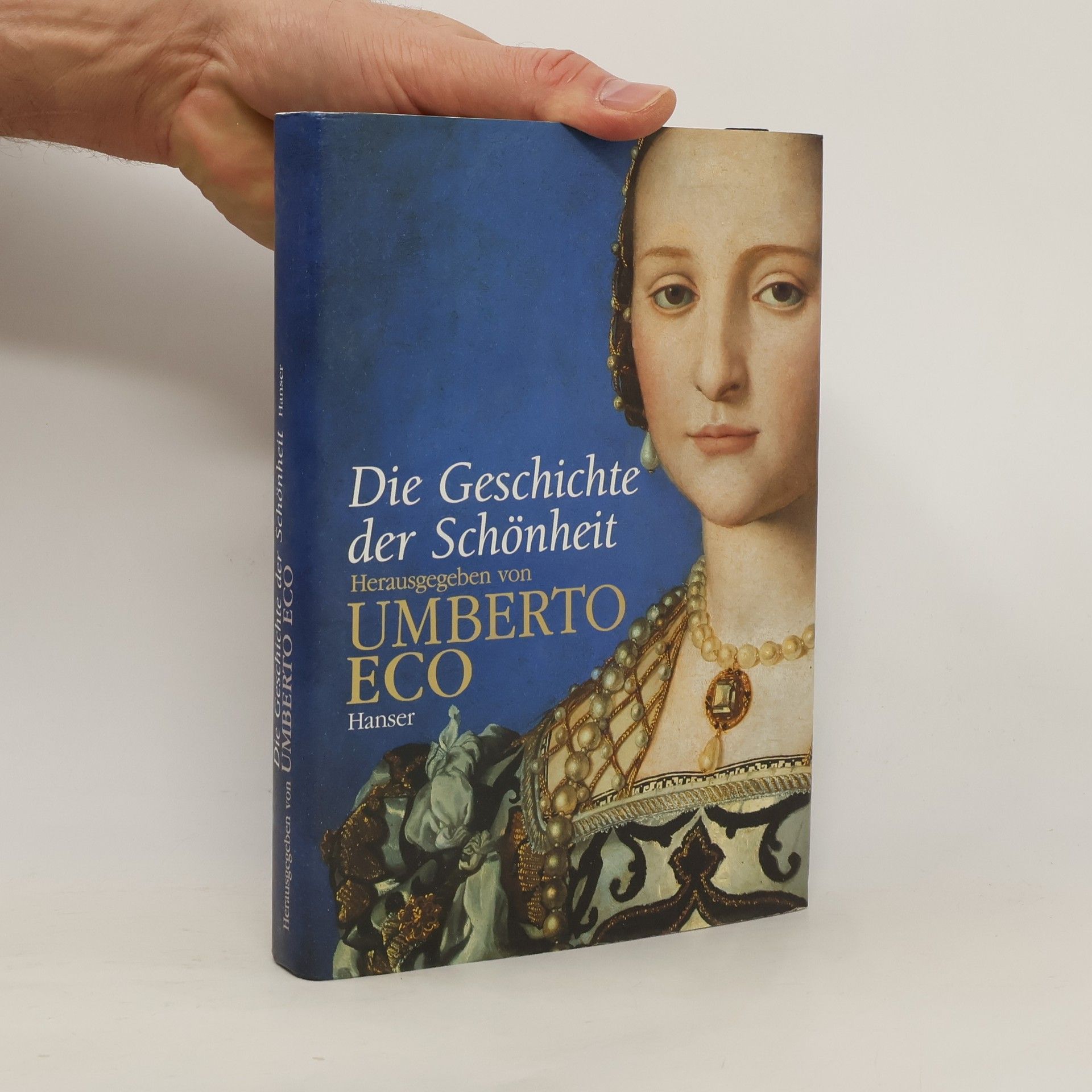 Umberto Eco Die Geschichte der Schönheit