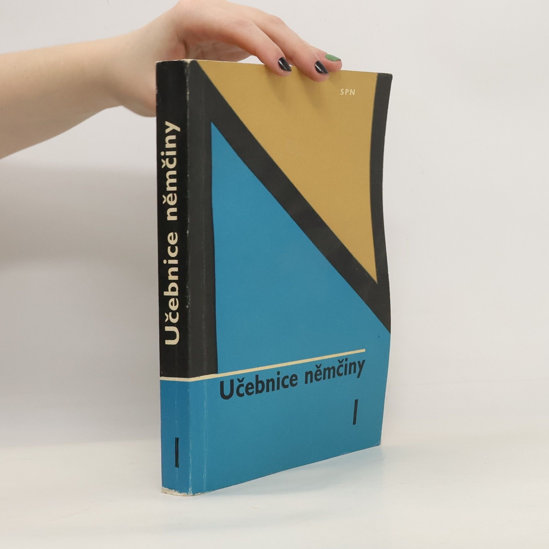 František Chmelař Učebnice němčiny I