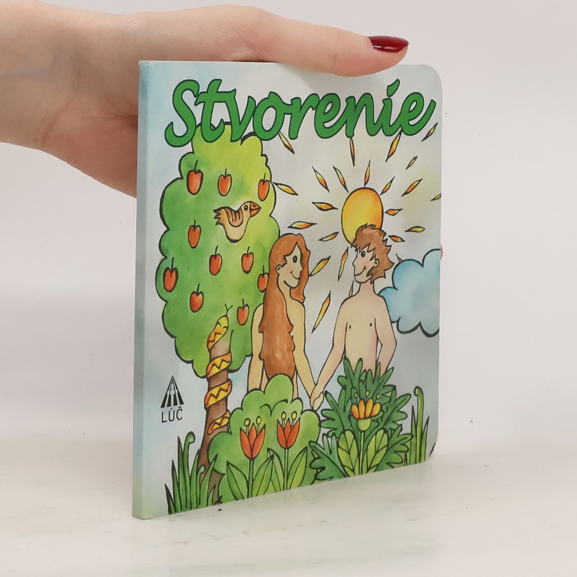 Adela Hroncová Stvorenie