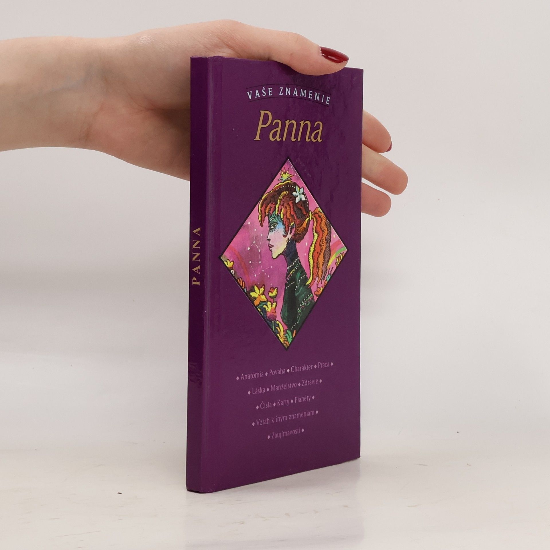 Hodošová Zuzana Vaše znamenie. Panna