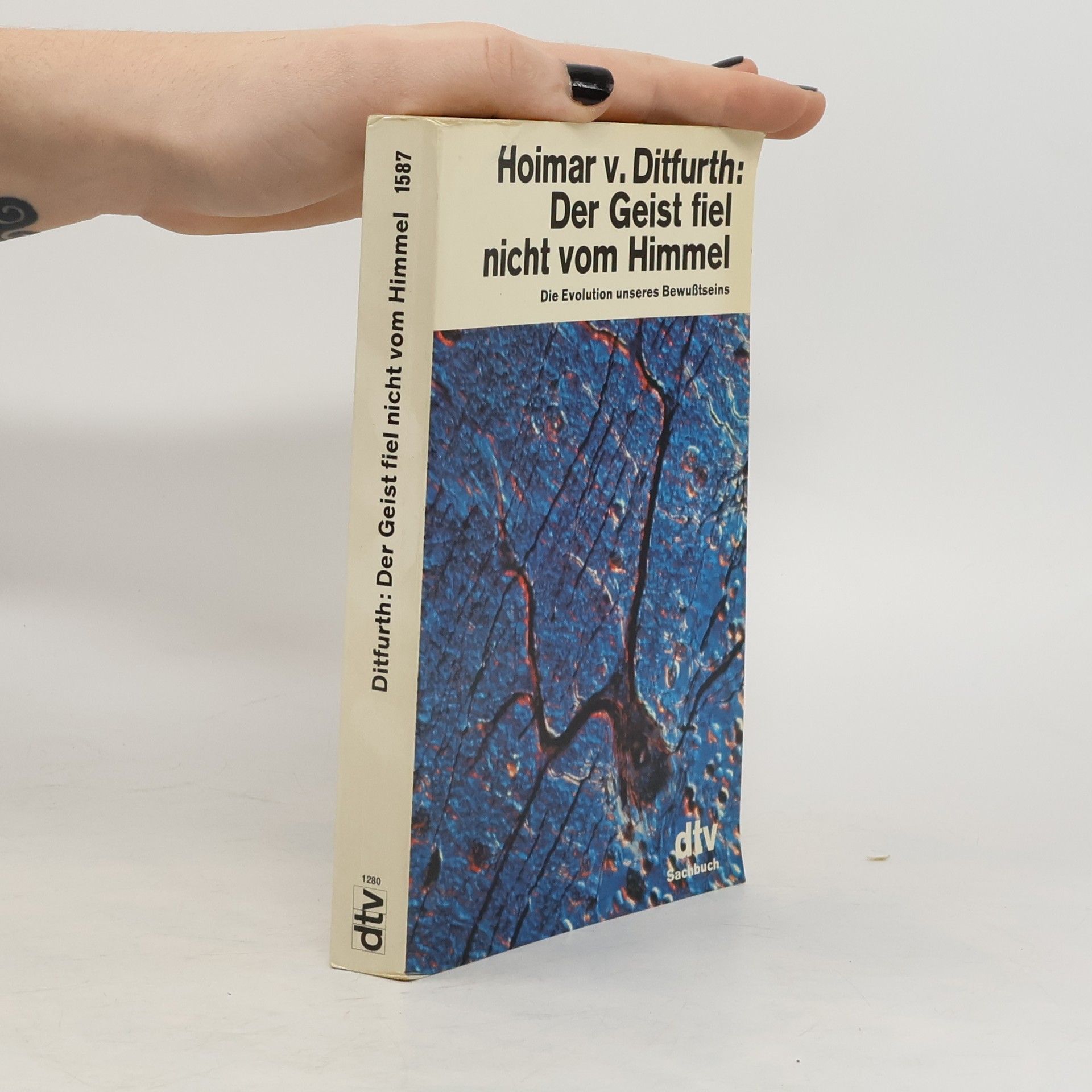 Der Geist fiel nicht vom Himmel